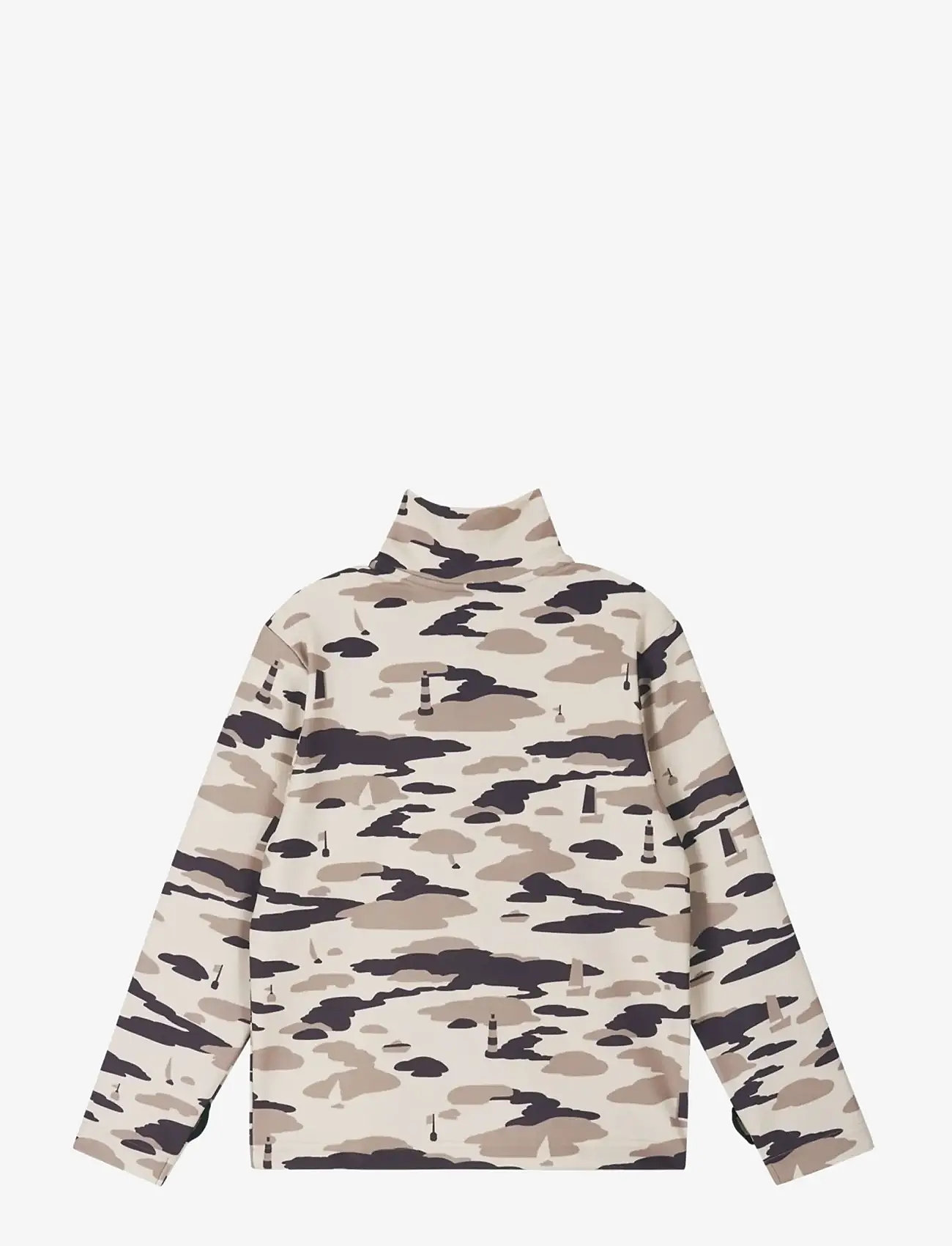 Reima - Fleece sweater, Iisisti - isolerade jackor - earthy beige - 1