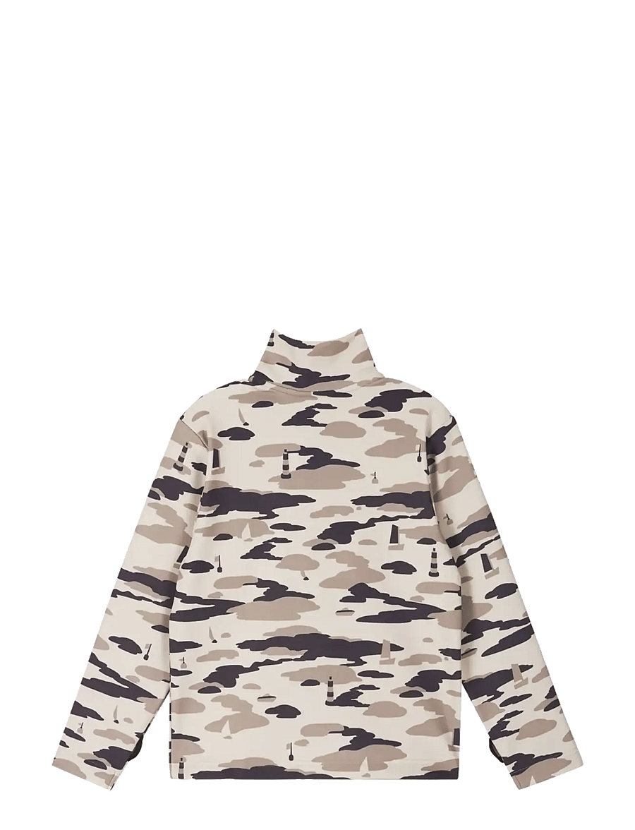 Reima - Fleece sweater, Iisisti - isolierte jacken - earthy beige - 1