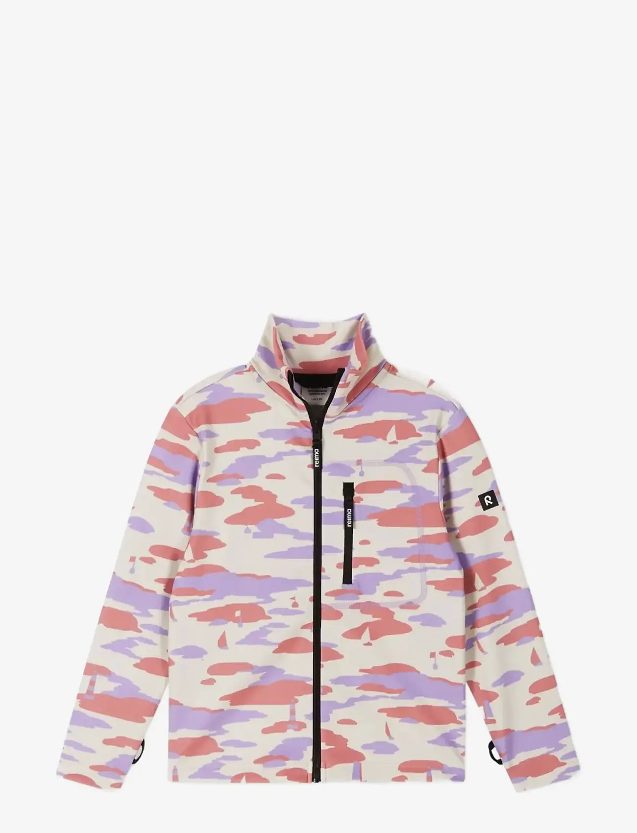 Reima - Fleece sweater, Iisisti - paksud joped - rose blush - 1