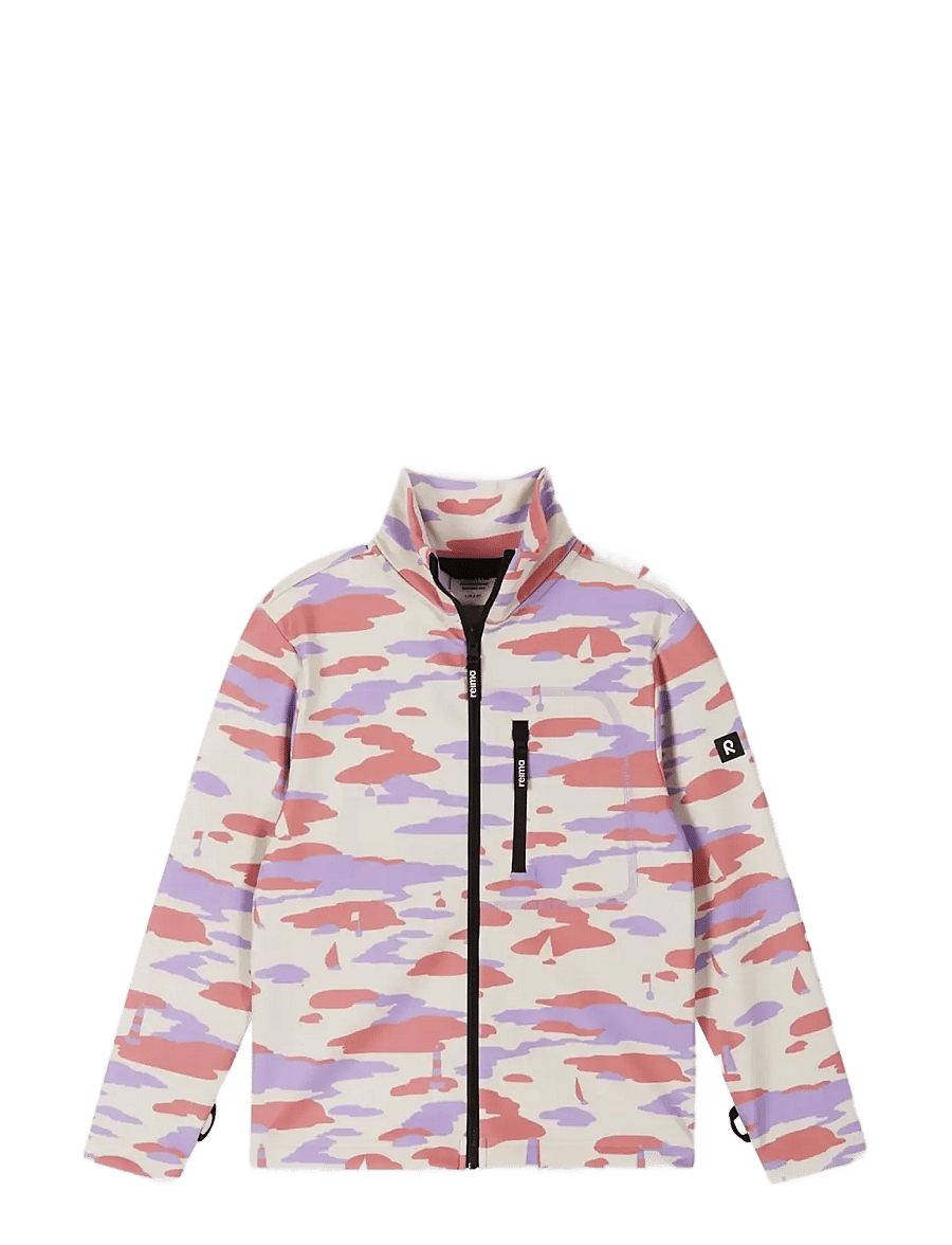 Reima - Fleece sweater, Iisisti - paksud joped - rose blush - 1