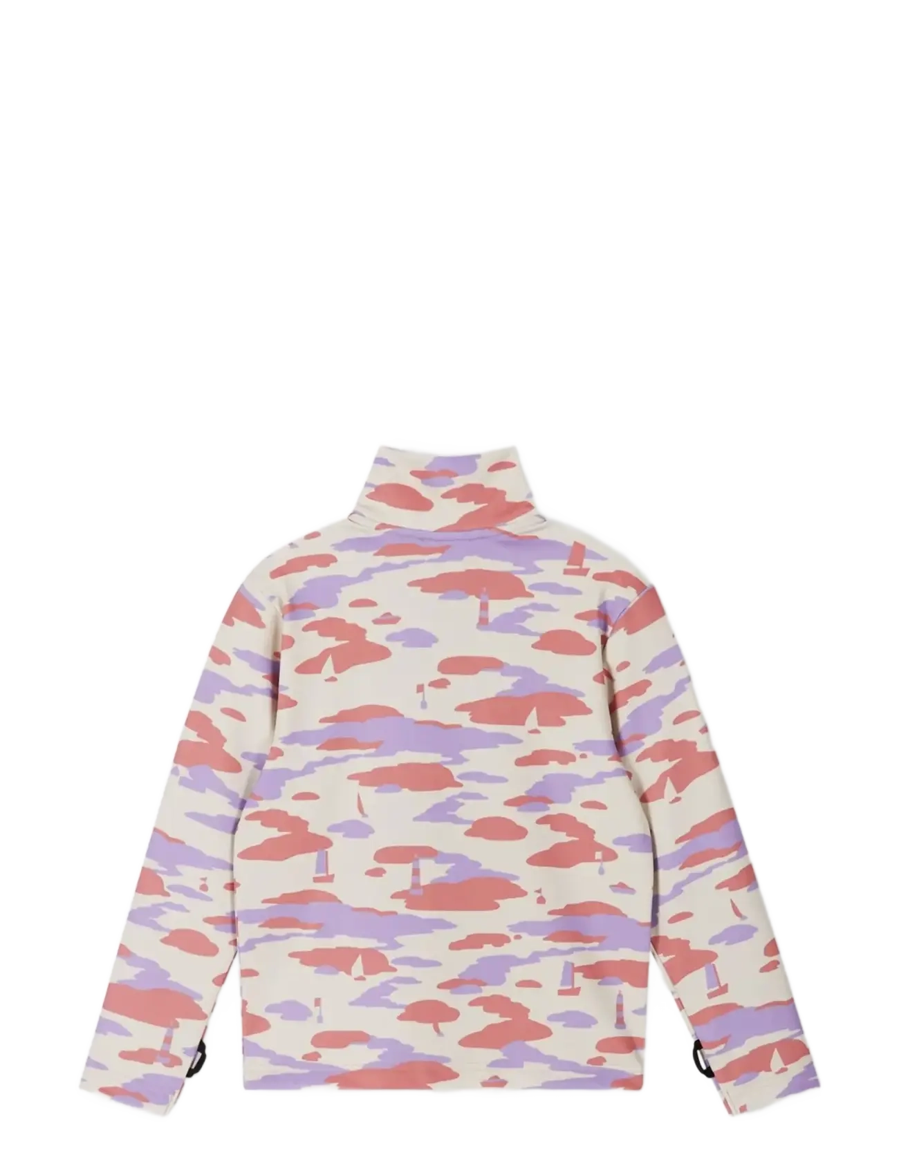 Reima - Fleece sweater, Iisisti - isolerade jackor - rose blush - 2
