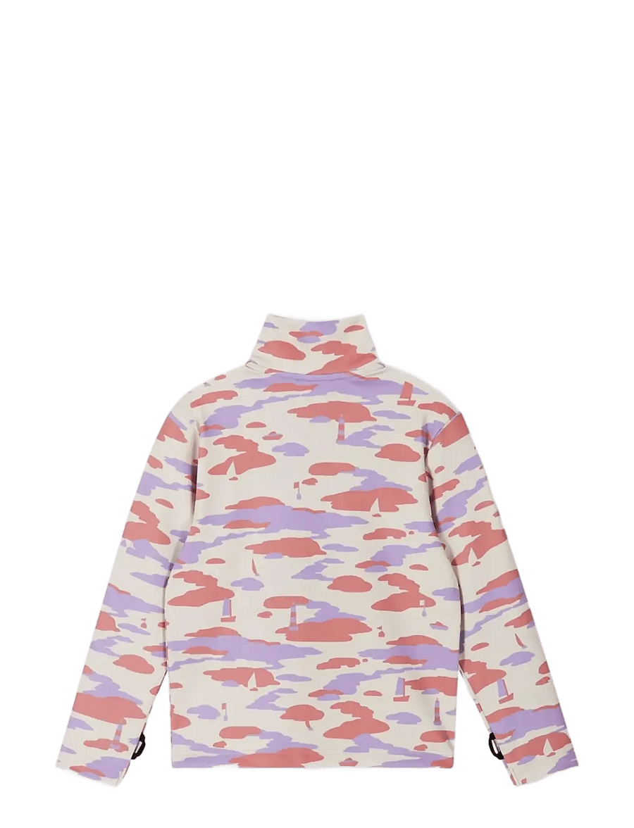 Reima - Fleece sweater, Iisisti - paksud joped - rose blush - 2