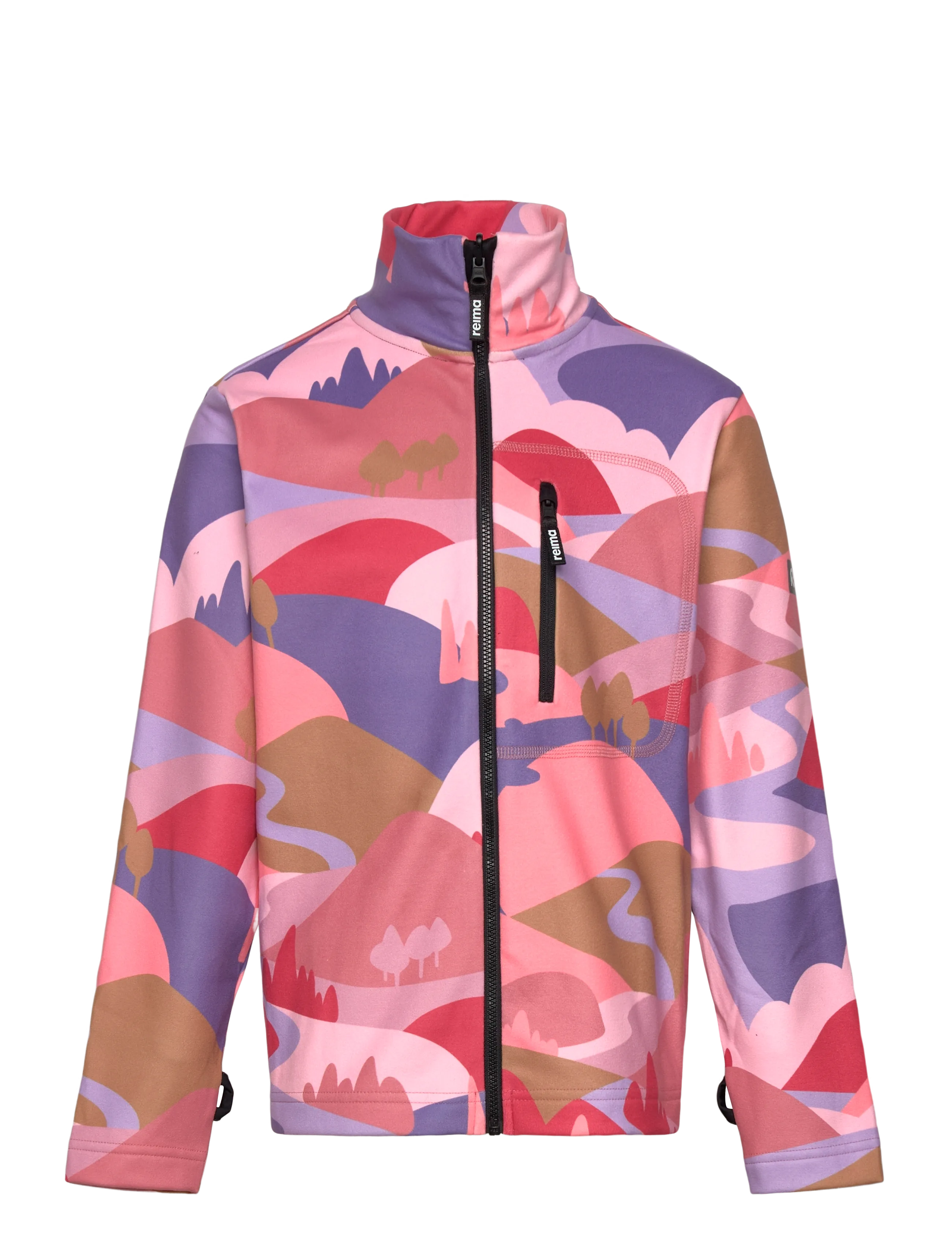 Reima - Fleece Sweater, Iisisti -