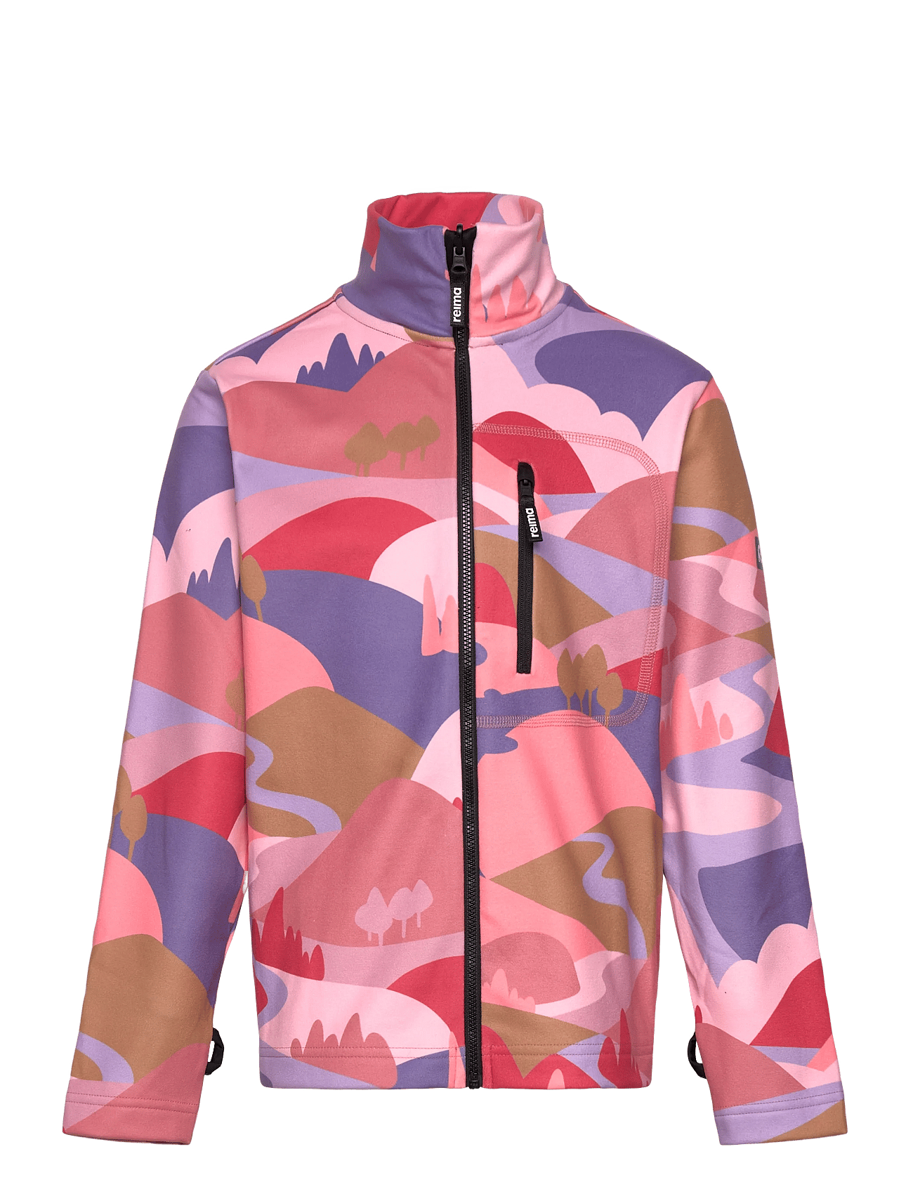 Reima - Fleece Sweater, Iisisti -