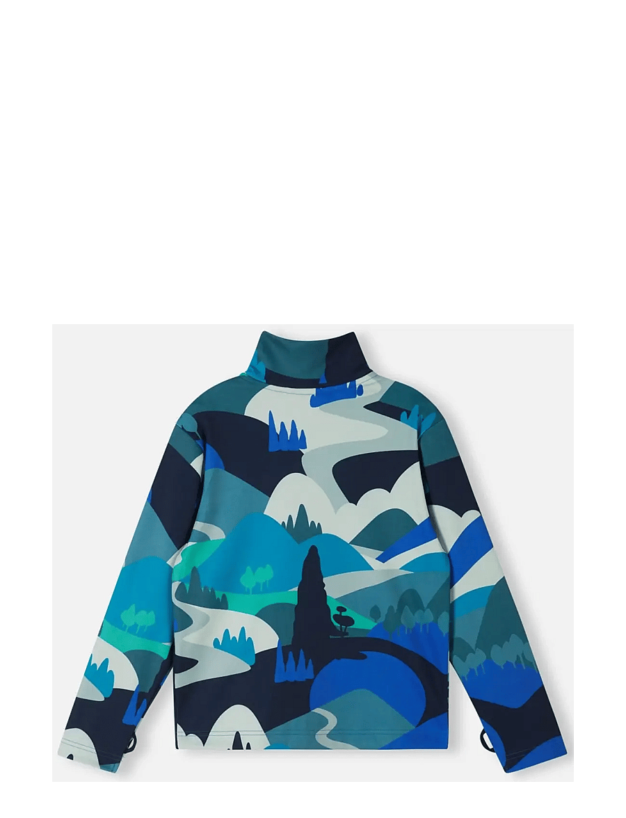 Reima - Fleece sweater, Iisisti - paksud joped - sparkly blue - 2