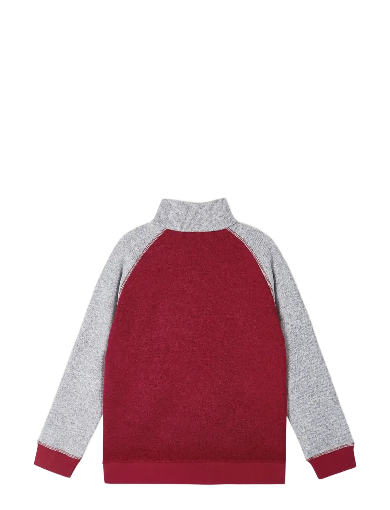 Reima - Fleece sweater, Neulomus - isolerade jackor - cranberry - 1
