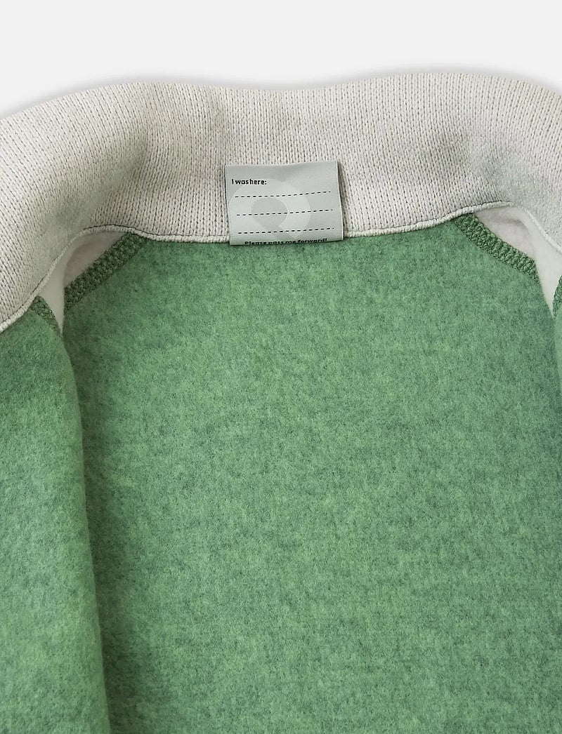 Reima - Fleece sweater, Neulomus - green clay - 2