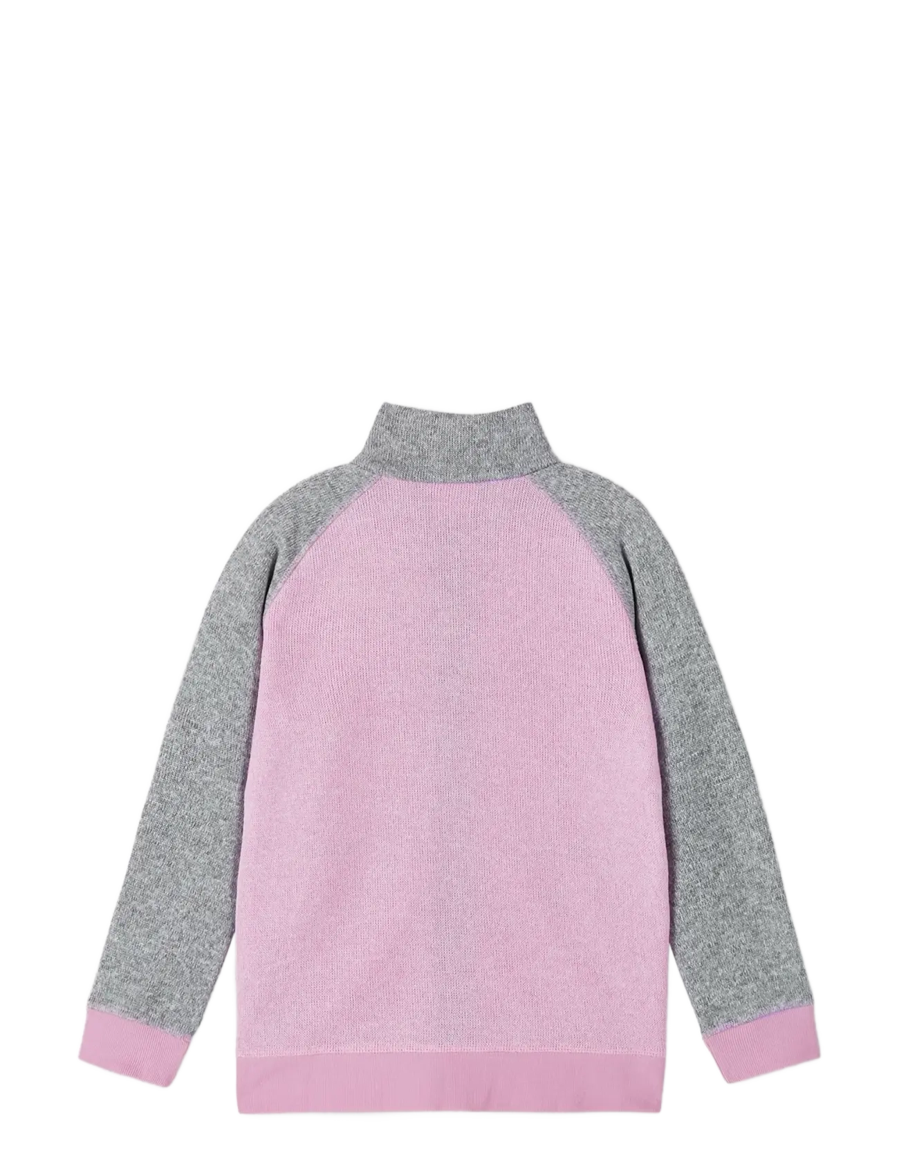 Reima - Fleece sweater, Neulomus - isolerade jackor - light heather - 2