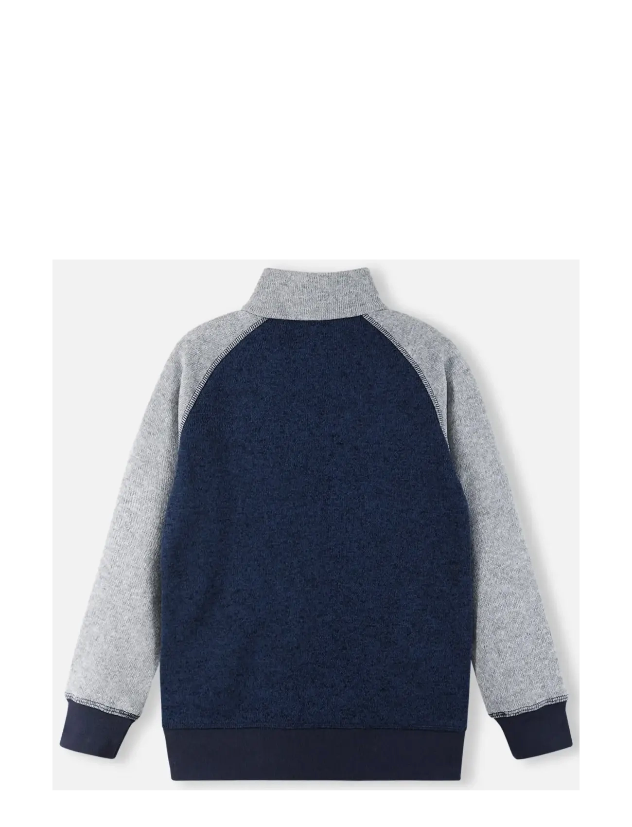 Reima - Fleece sweater, Neulomus - navy - 1
