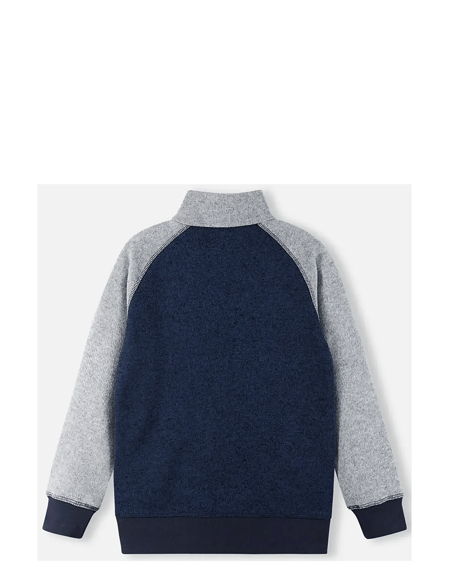 Reima - Fleece sweater, Neulomus - navy - 1
