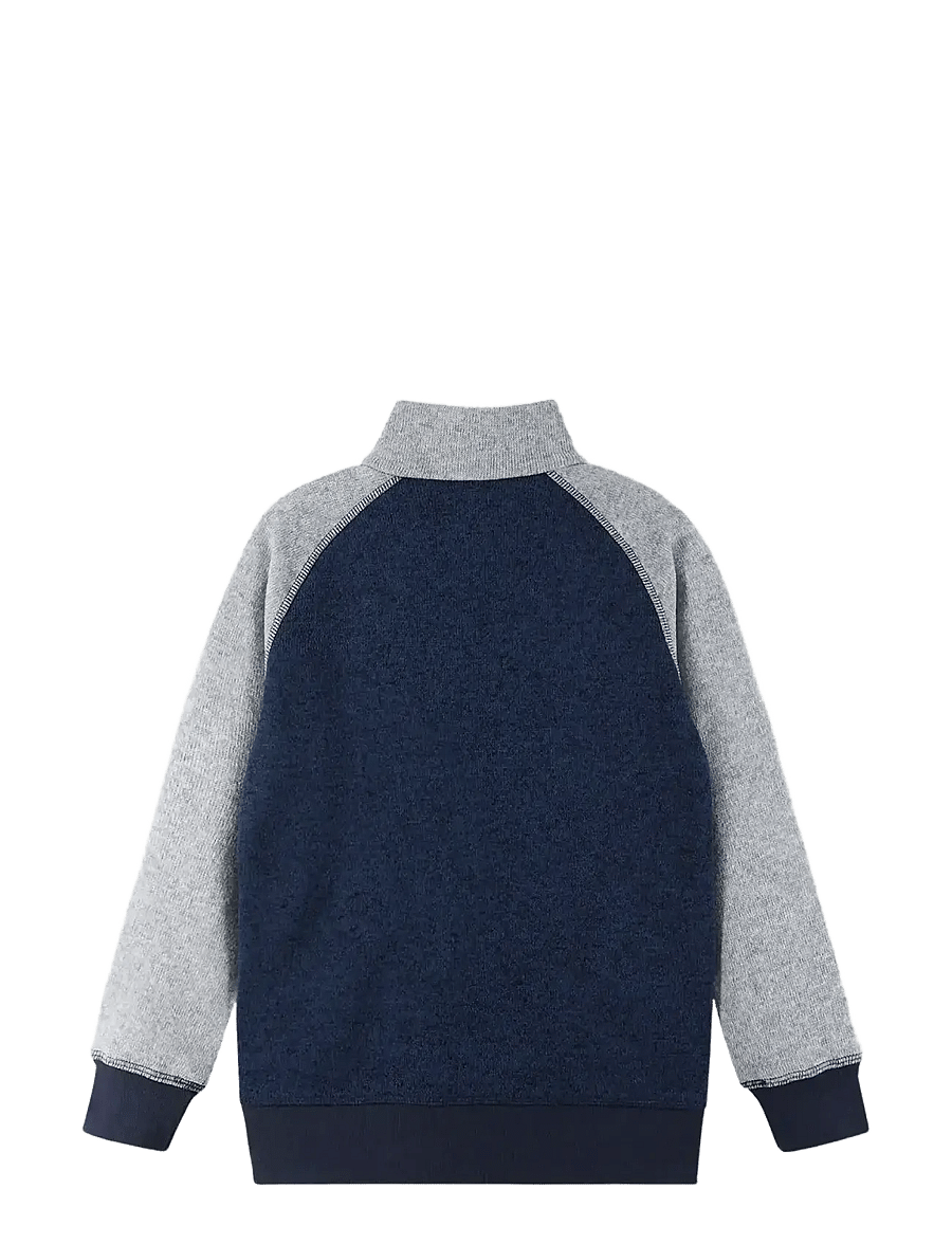 Reima - Fleece sweater, Neulomus - navy - 1
