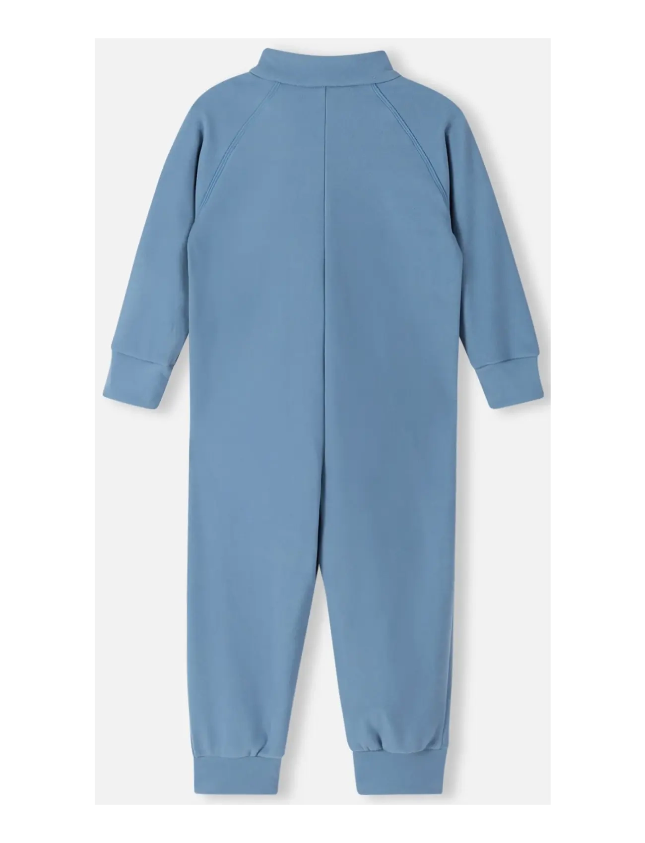 Reima - Fleece overall, Tarhaan - lowest prices - blue ocean - 1