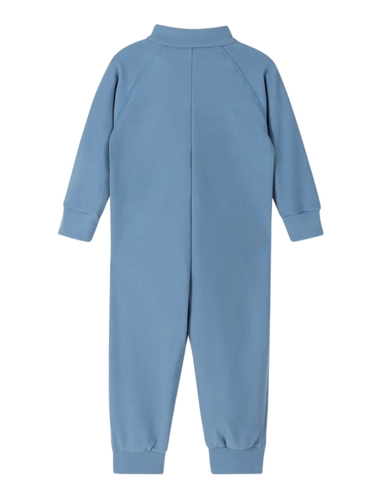 Reima - Fleece overall, Tarhaan - langärmelige bodys - blue ocean - 1