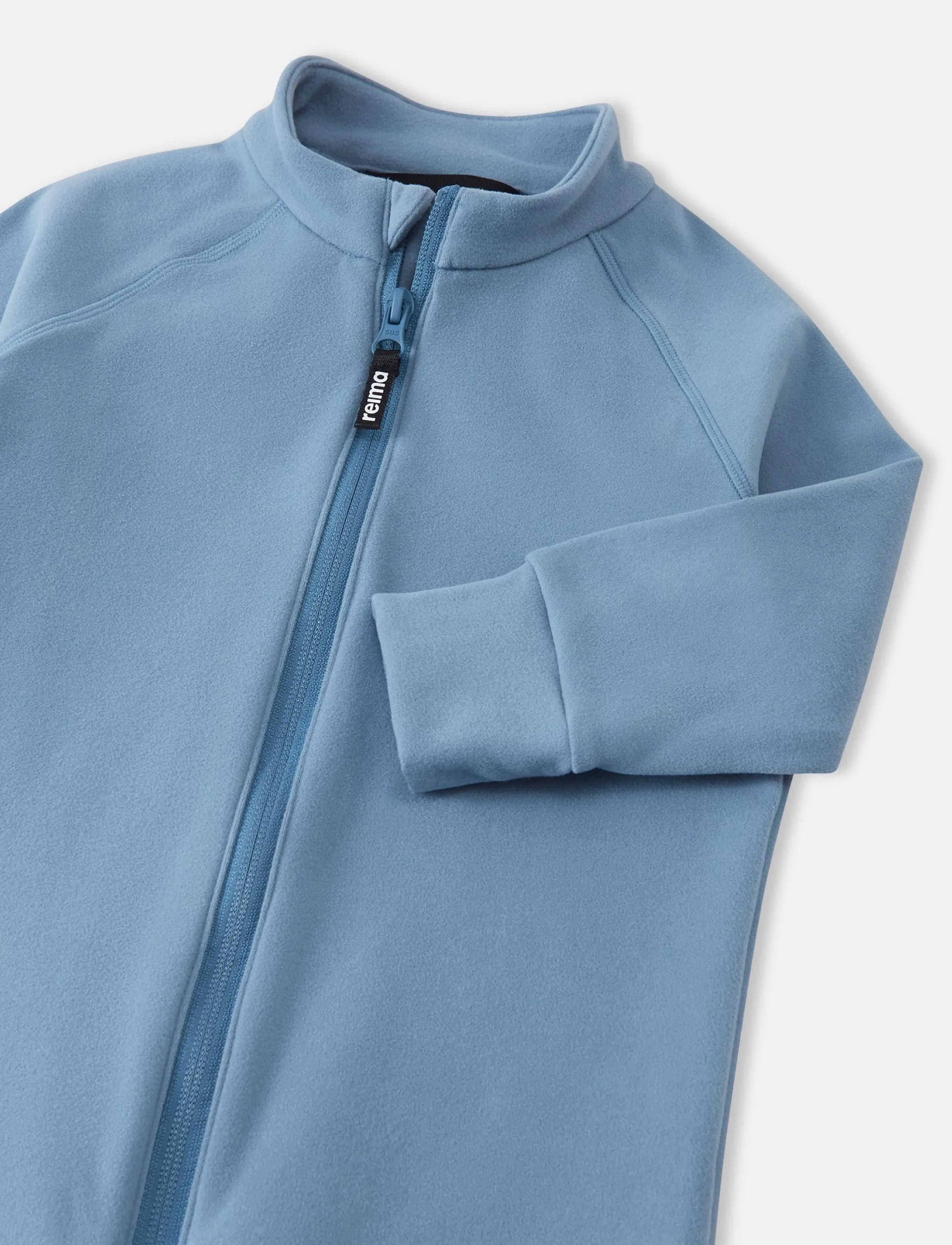 Reima - Fleece overall, Tarhaan - langärmelige bodys - blue ocean - 3