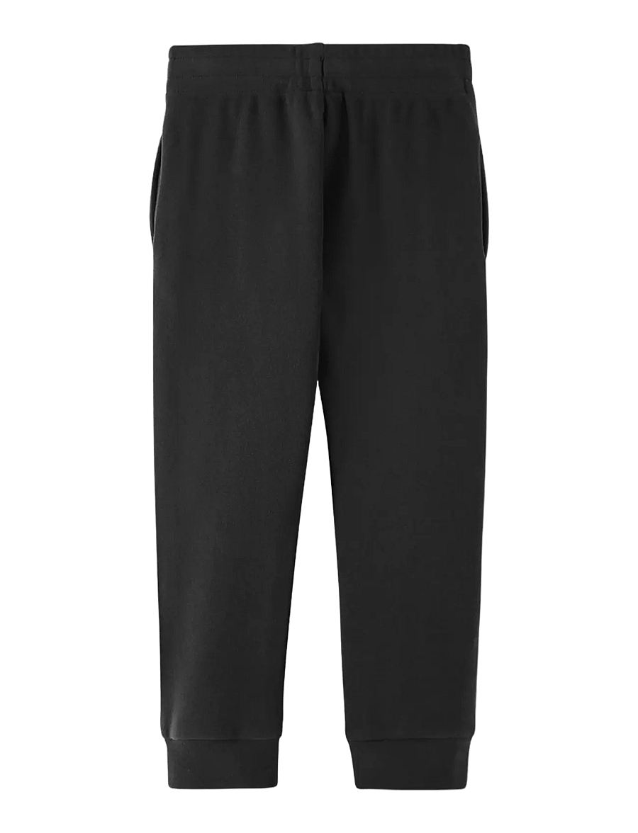 Reima - Fleece pants, Tarvis - isolierte hosen - black - 1