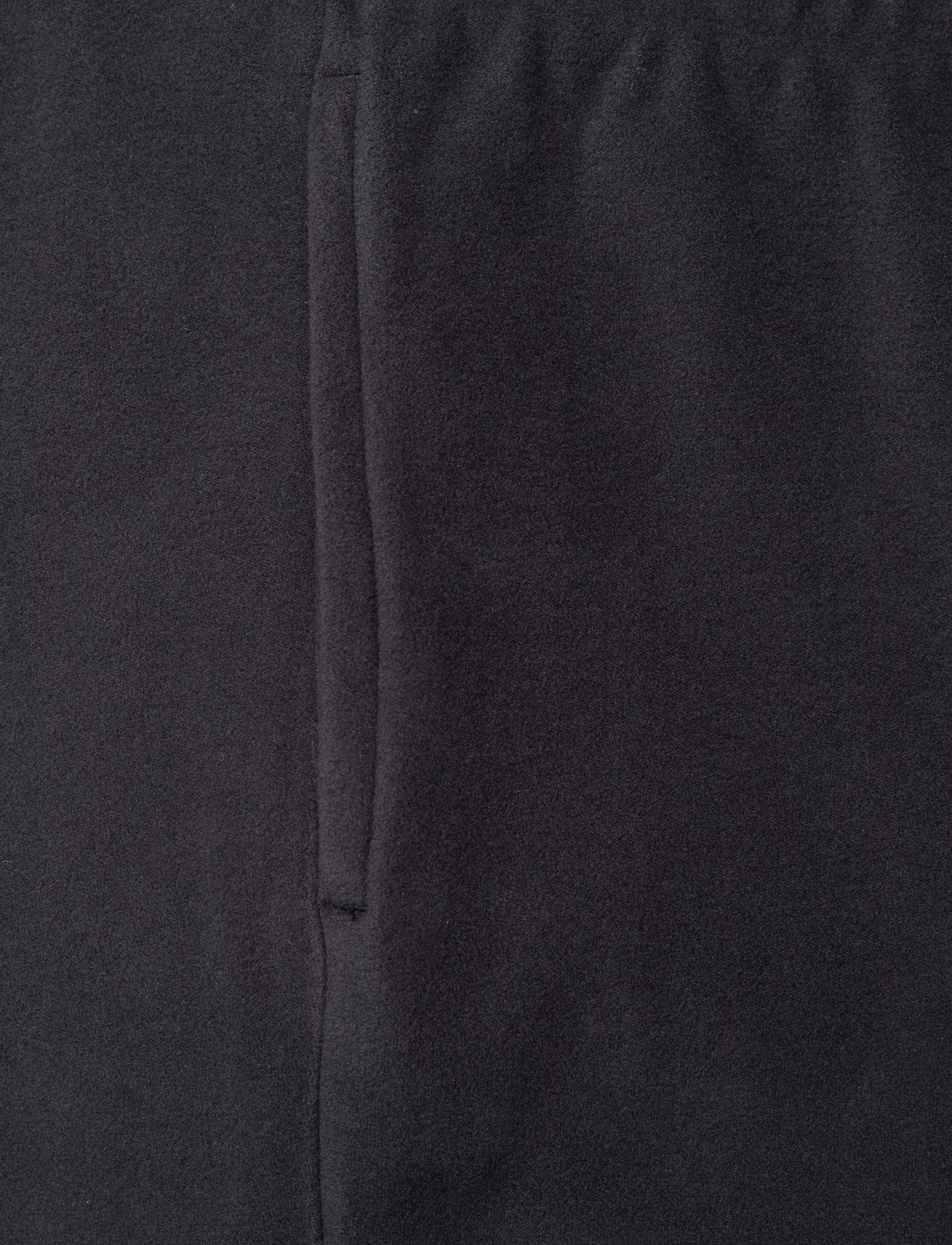 Reima - Fleece pants, Tarvis - black - 2