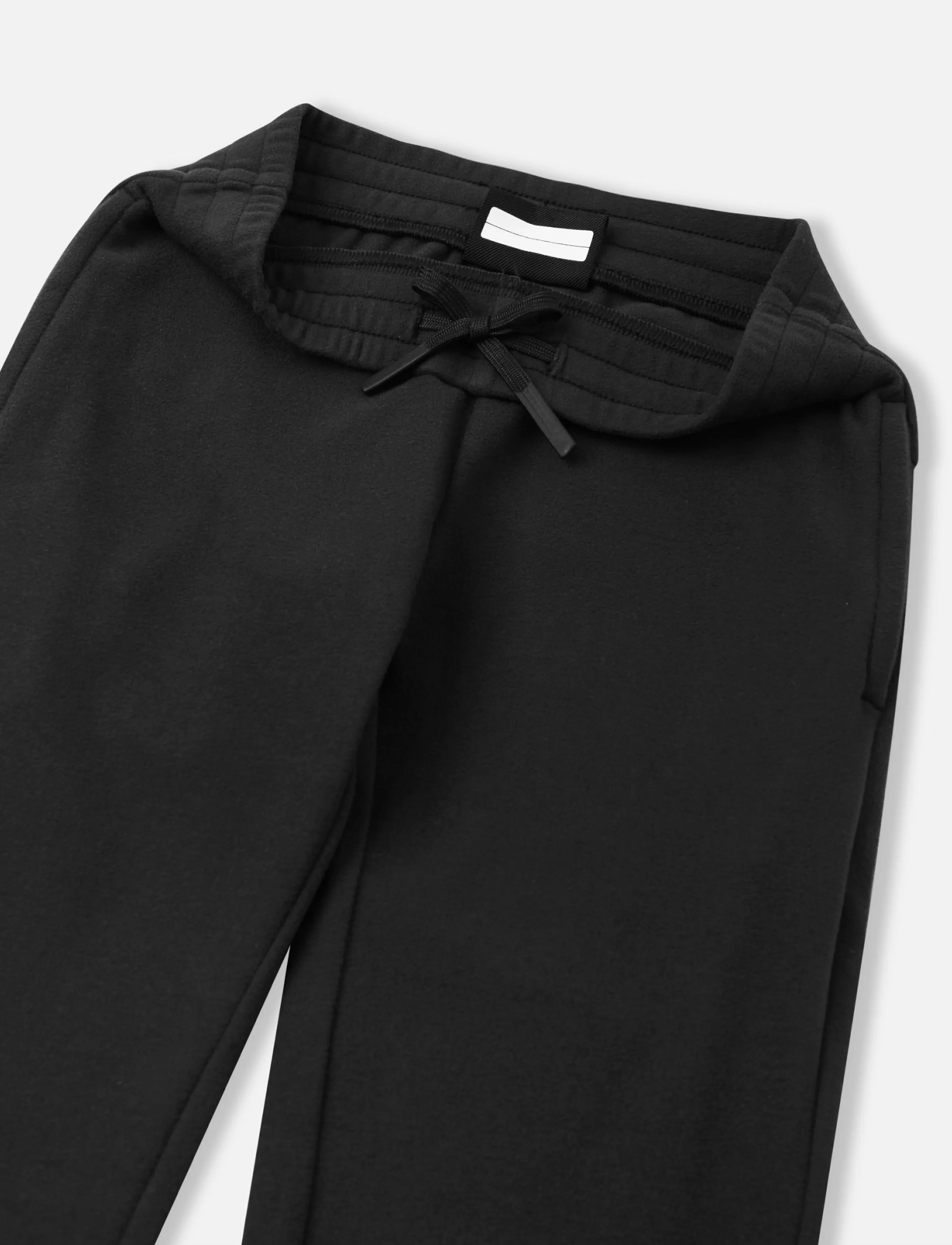 Reima - Fleece pants, Tarvis - isolierte hosen - black - 4