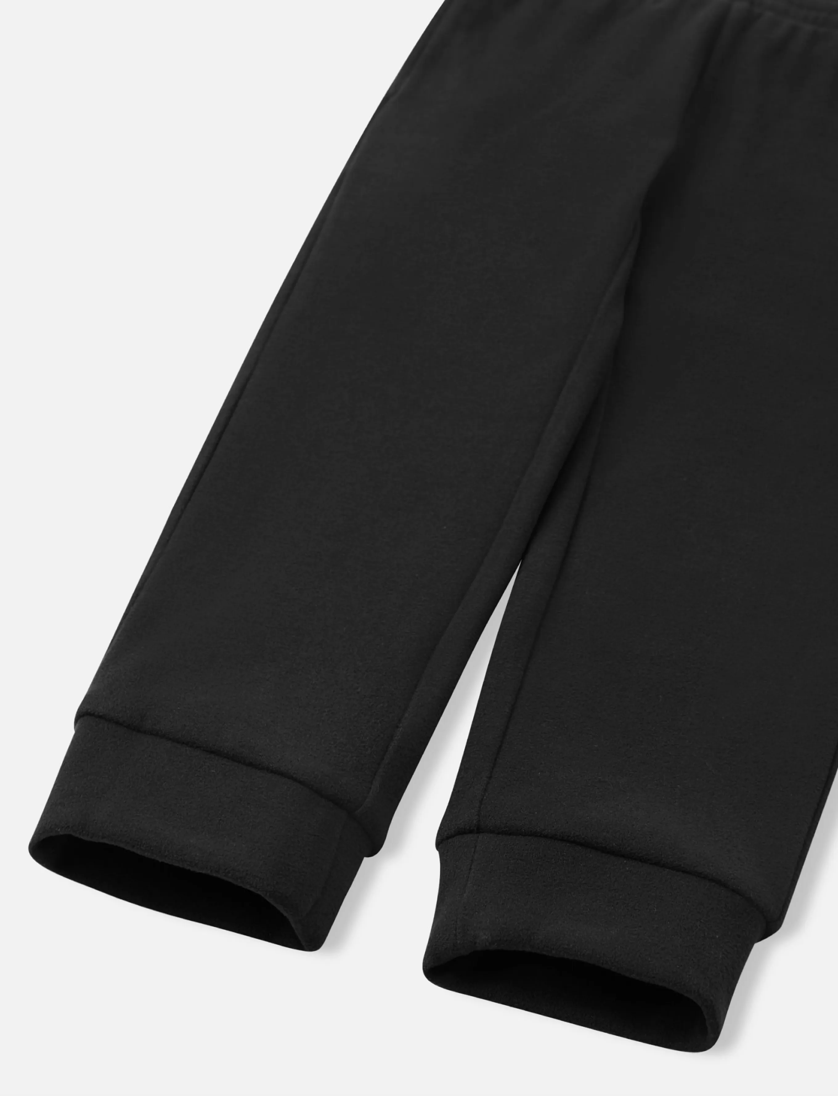 Reima - Fleece pants, Tarvis - isolierte hosen - black - 5
