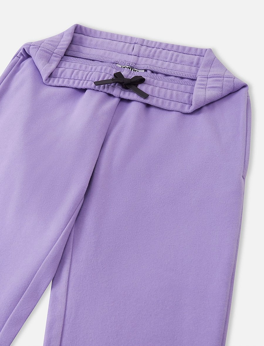 Reima - Fleece pants, Tarvis - isolierte hosen - blooming lilac - 3