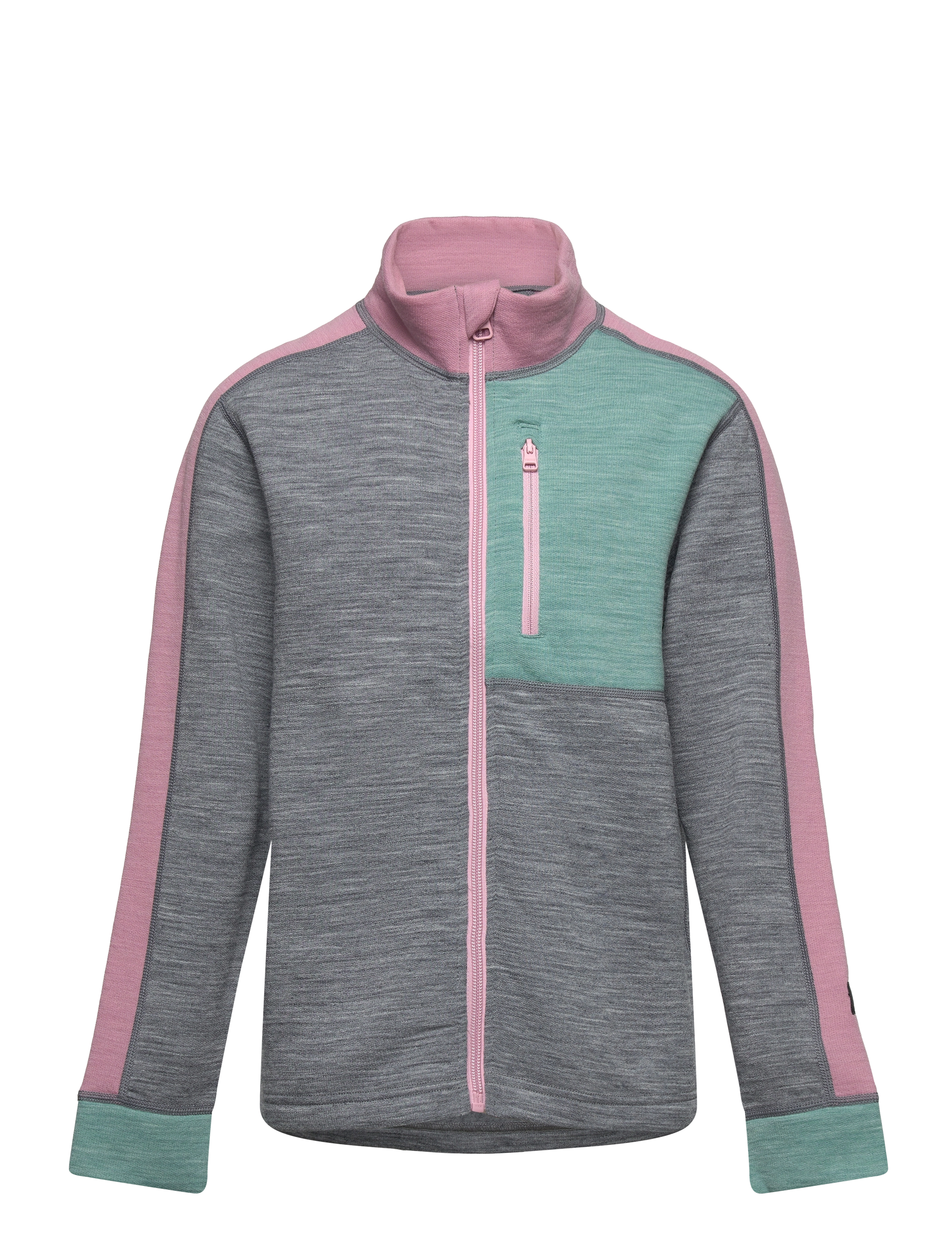Sweater, Merin - MELANGE GREY