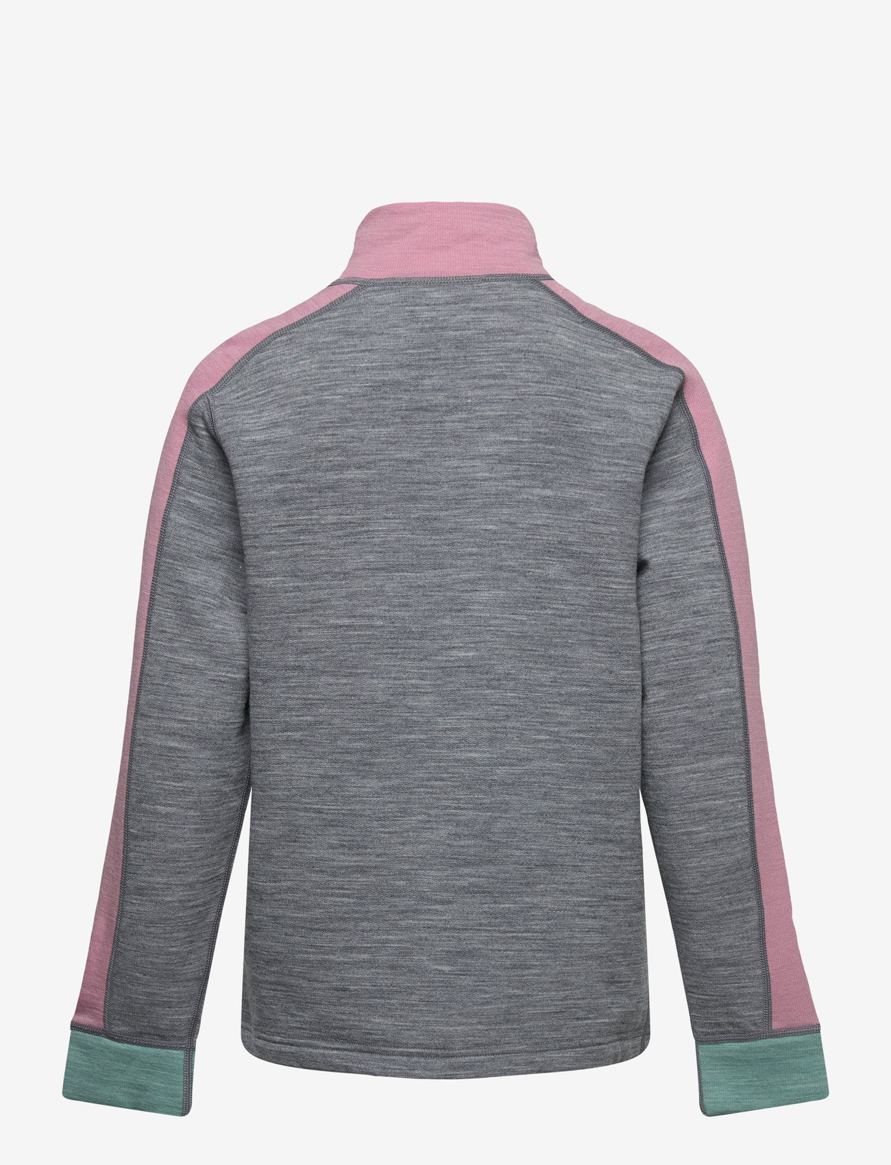 Reima - Sweater, Merin - melange grey - 1