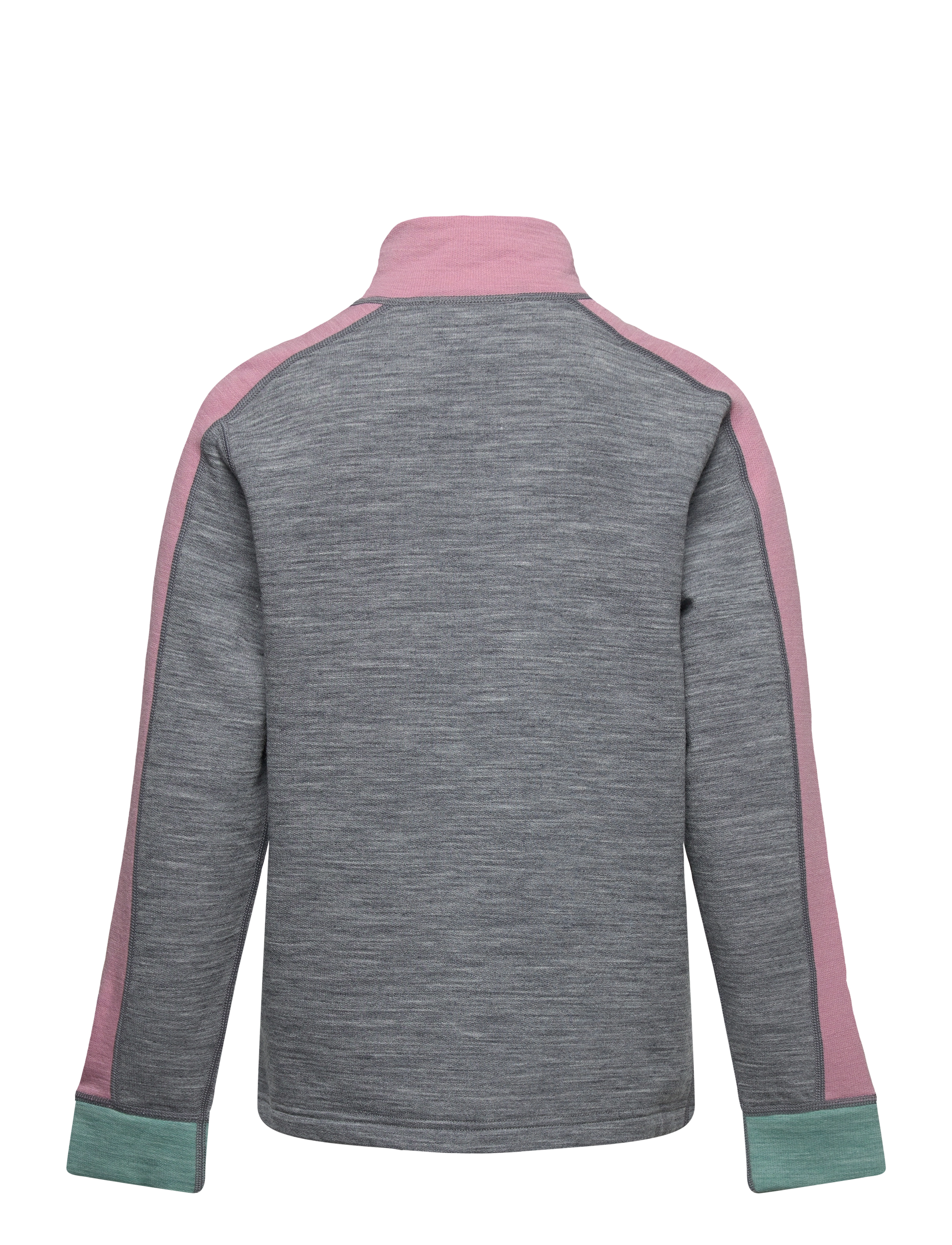 Reima - Sweater, Merin - melange grey - 2