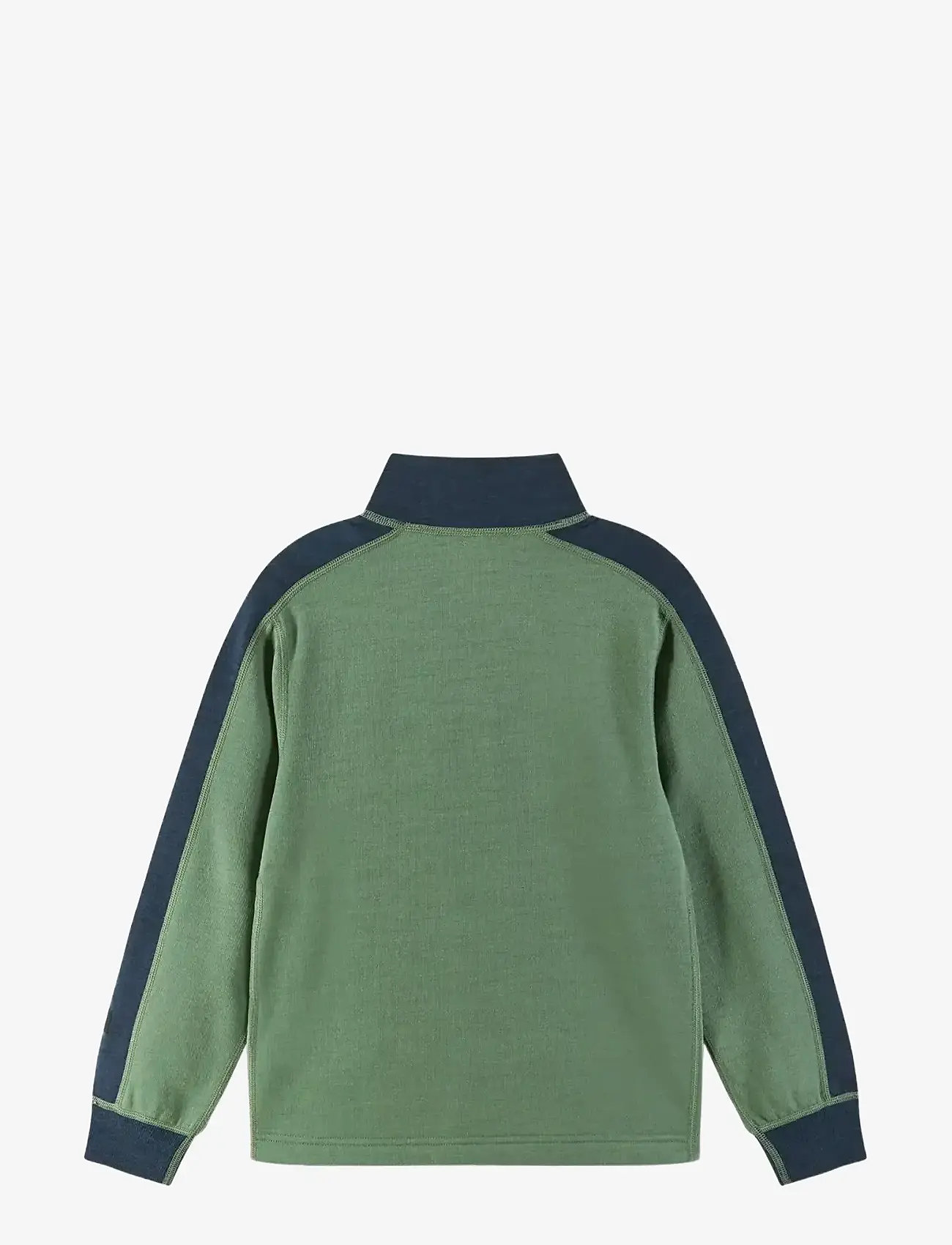 Reima - Wool sweater, Merin - swetry - green clay - 1