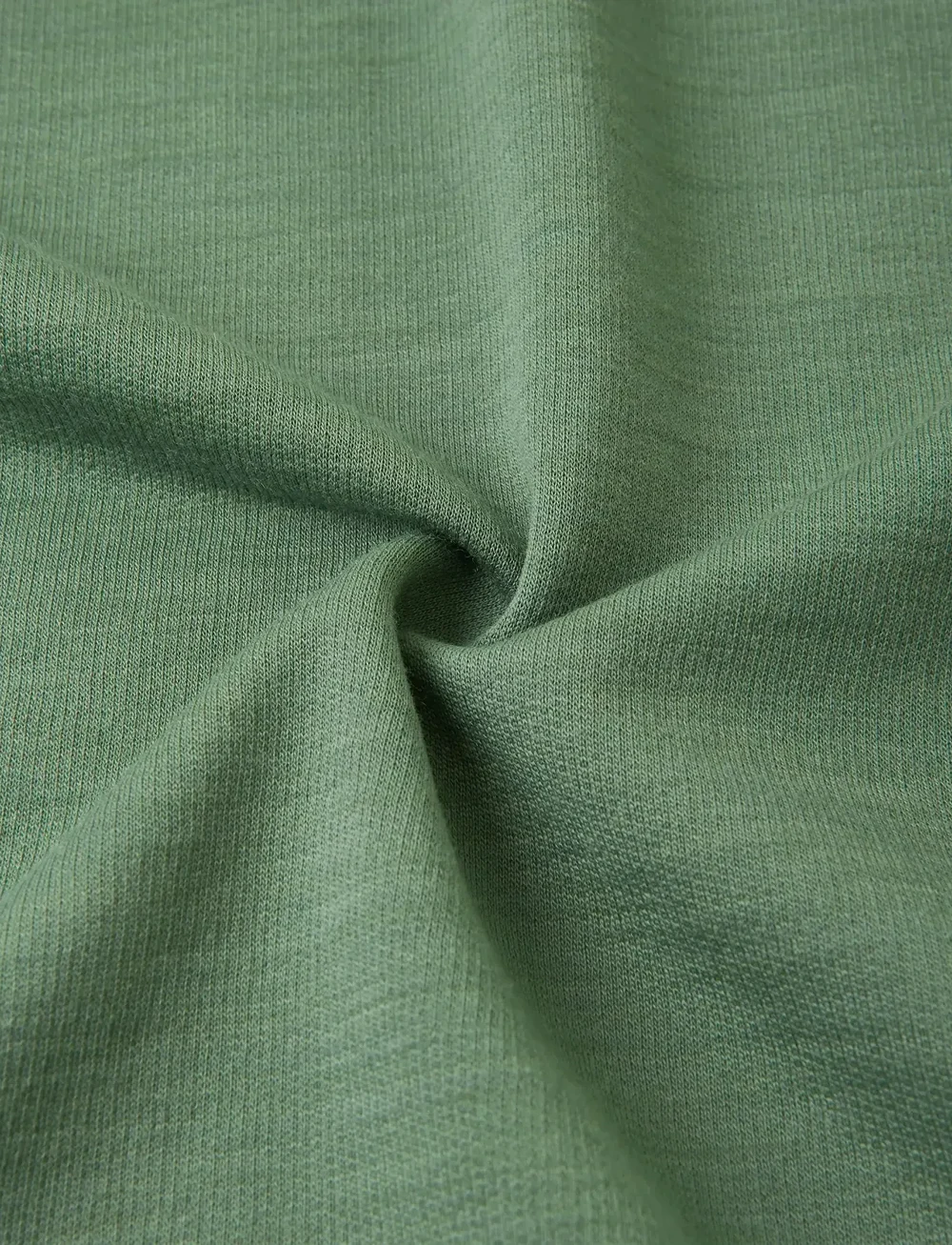 Reima - Wool sweater, Merin - sweatshirts - green clay - 3