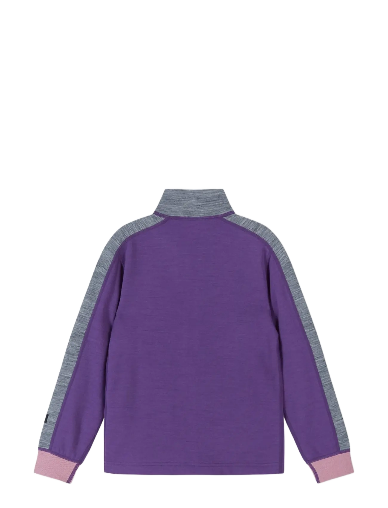 Reima - Wool sweater, Merin - isolerade jackor - plum purple - 2