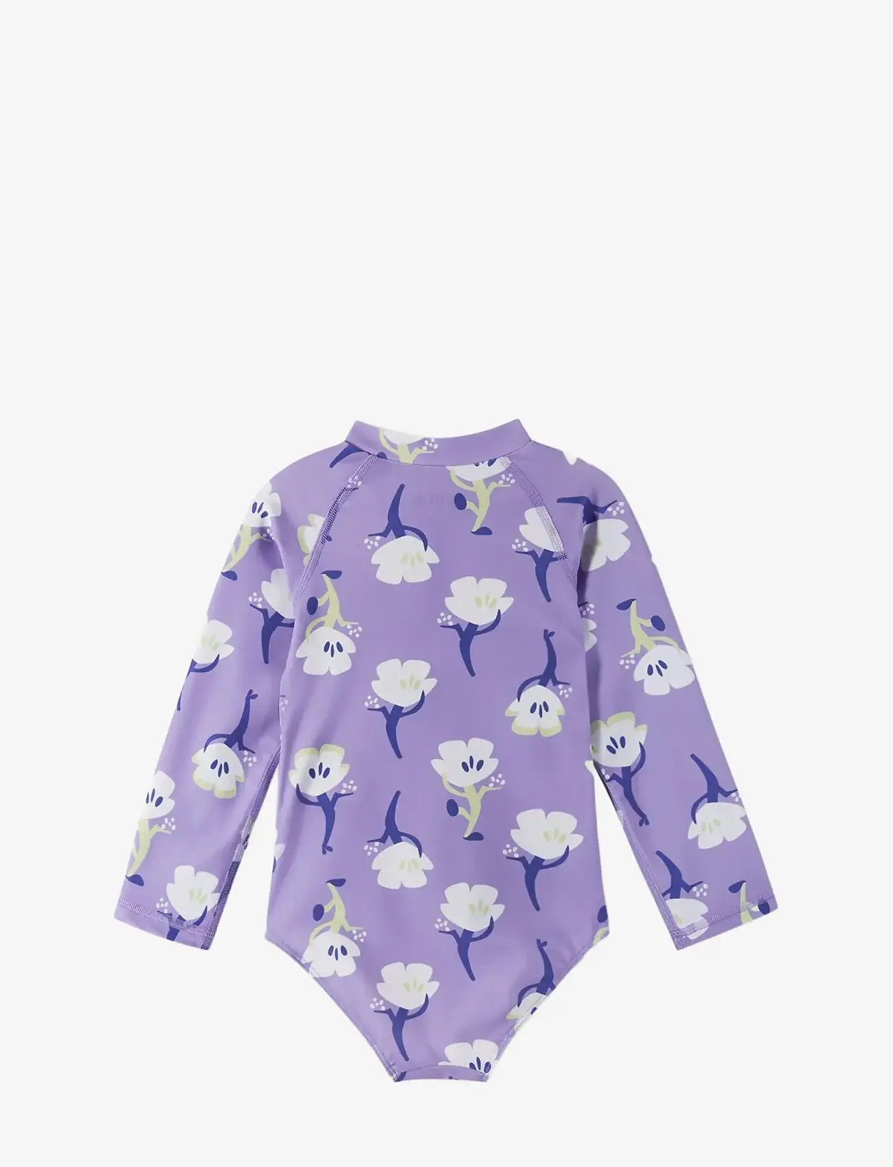 Reima - SunProof swimsuit, Pihlis - uv-bekleidung - blooming lilac - 1