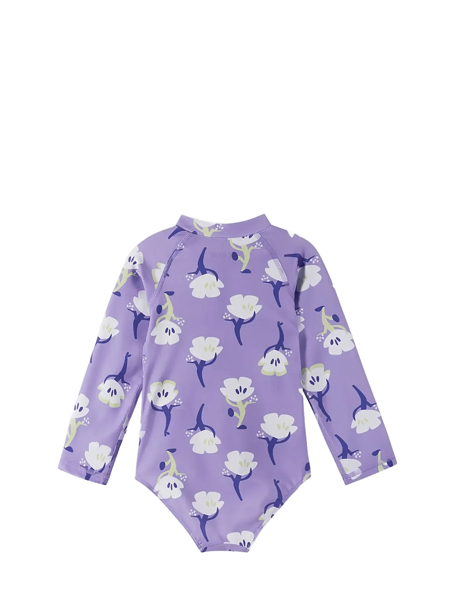 Reima - SunProof swimsuit, Pihlis - blooming lilac - 1