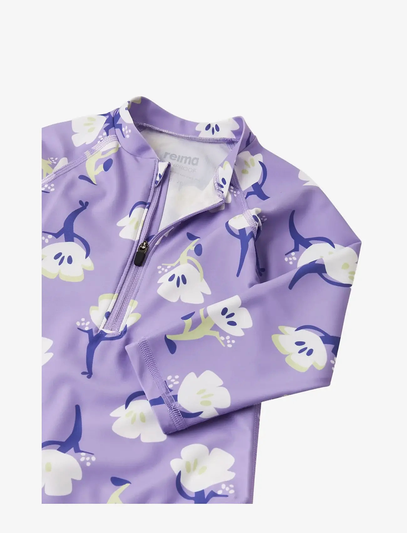 Reima - SunProof swimsuit, Pihlis - uv-bekleidung - blooming lilac - 2