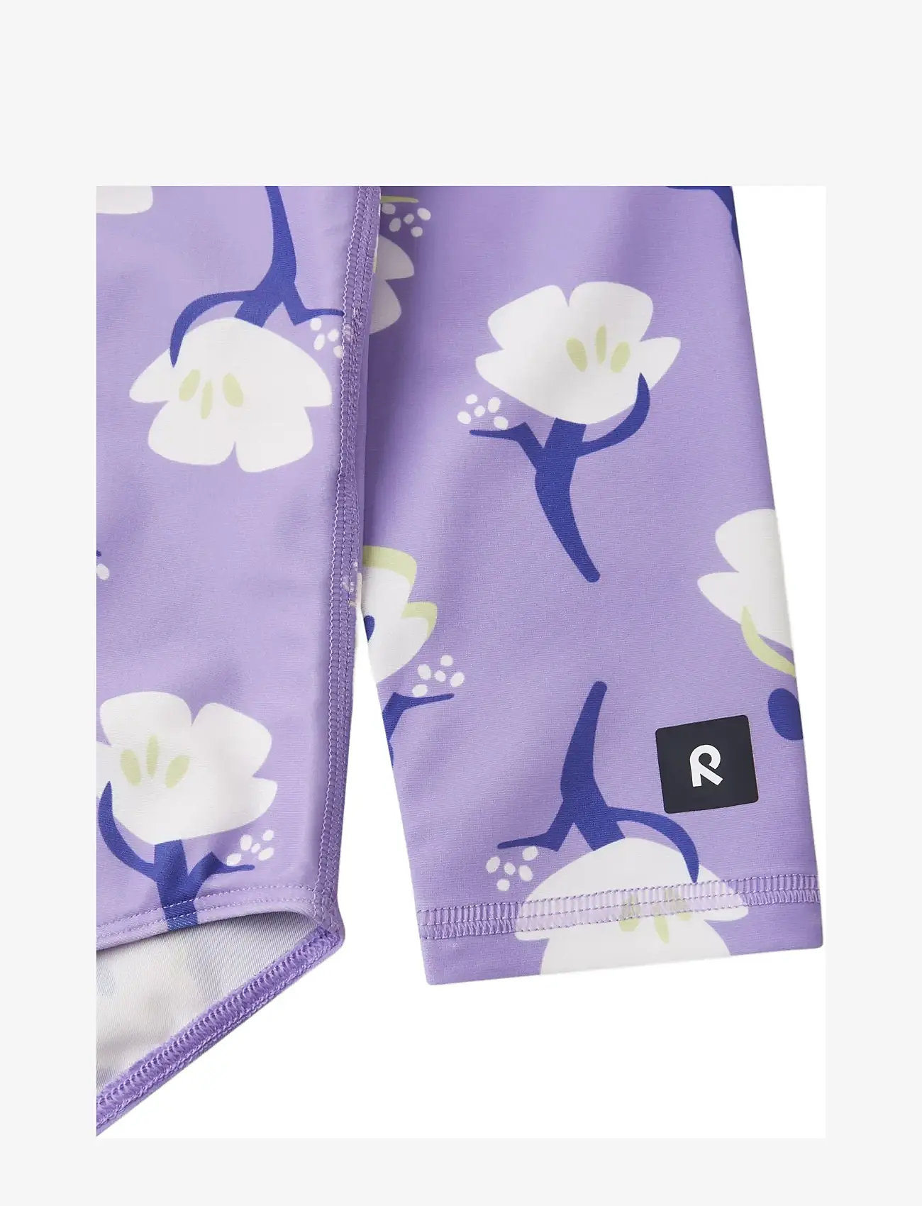 Reima - SunProof swimsuit, Pihlis - uv-bekleidung - blooming lilac - 3