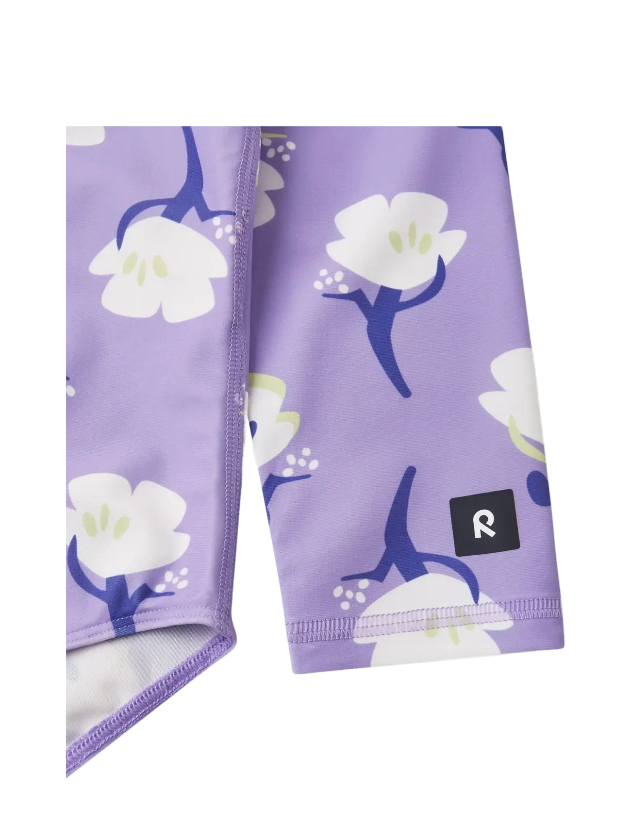 Reima - SunProof swimsuit, Pihlis - blooming lilac - 3