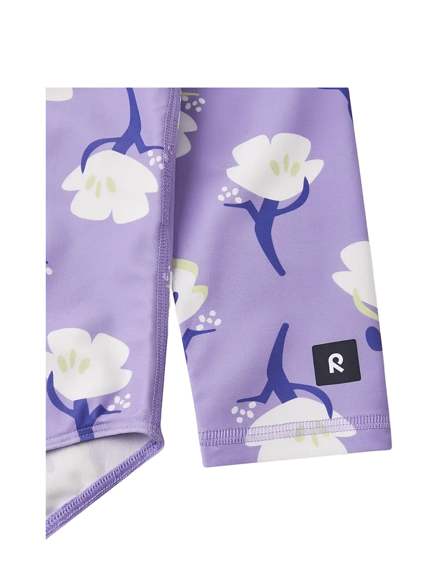 Reima - SunProof swimsuit, Pihlis - blooming lilac - 3