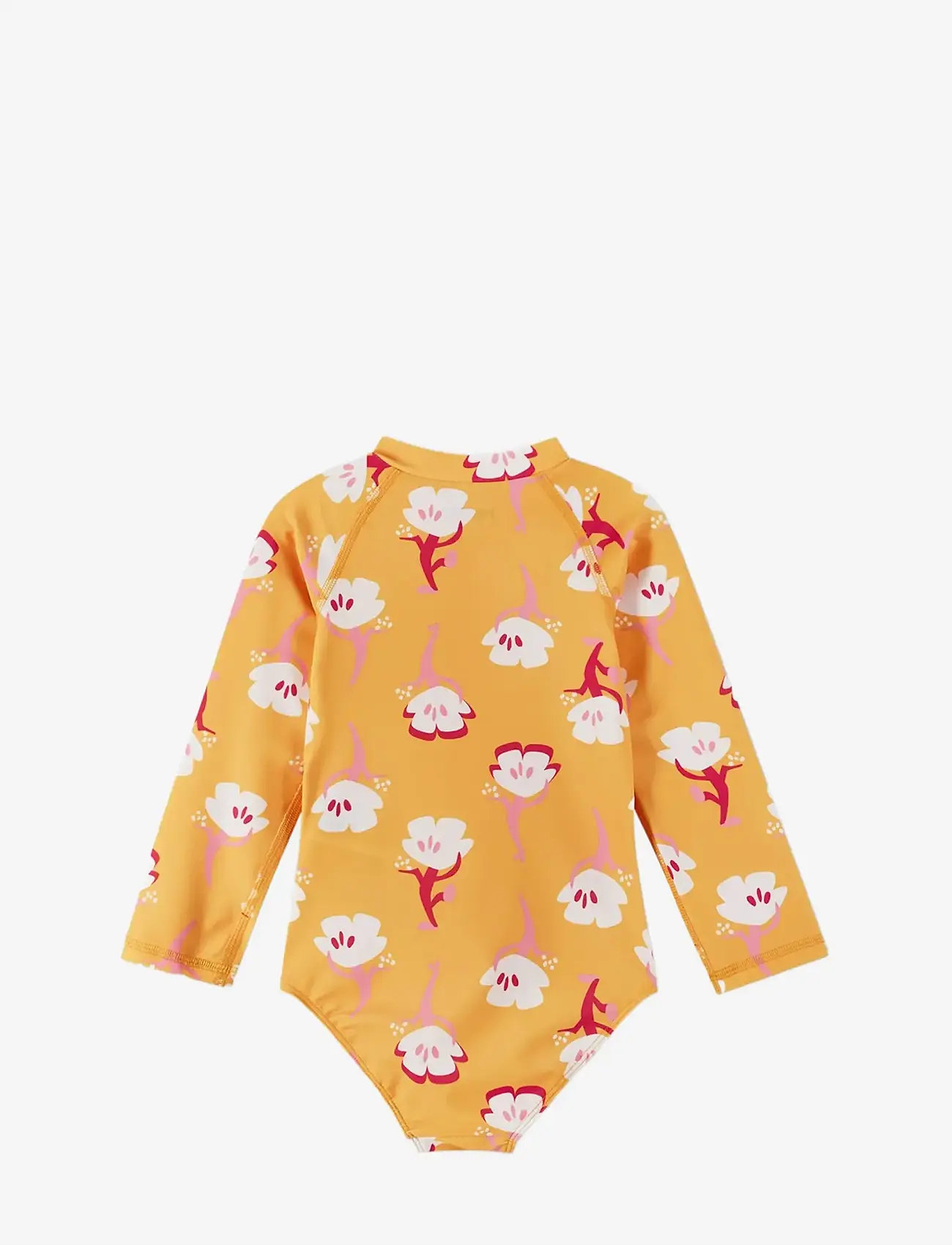 Reima - SunProof swimsuit, Pihlis - uv-kaitsega riided - clear yellow - 1