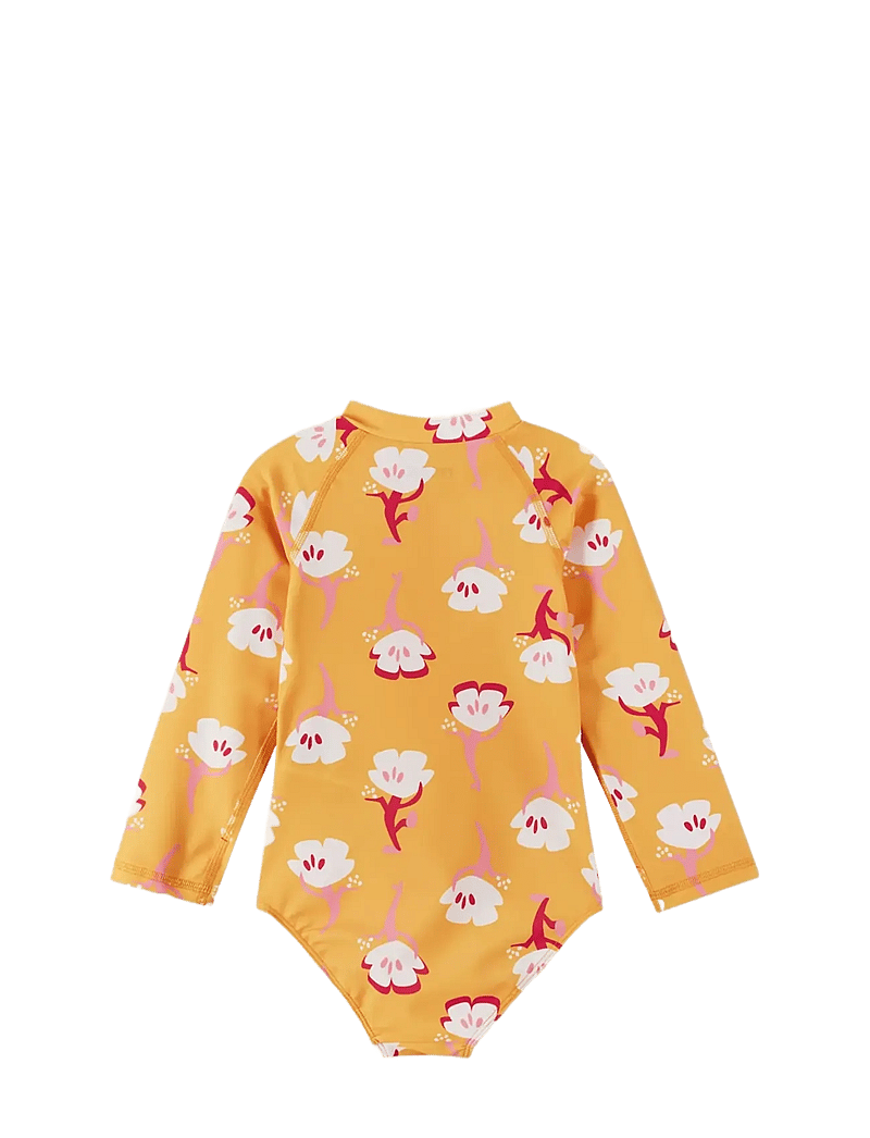 Reima - SunProof swimsuit, Pihlis - uv-kaitsega riided - clear yellow - 1