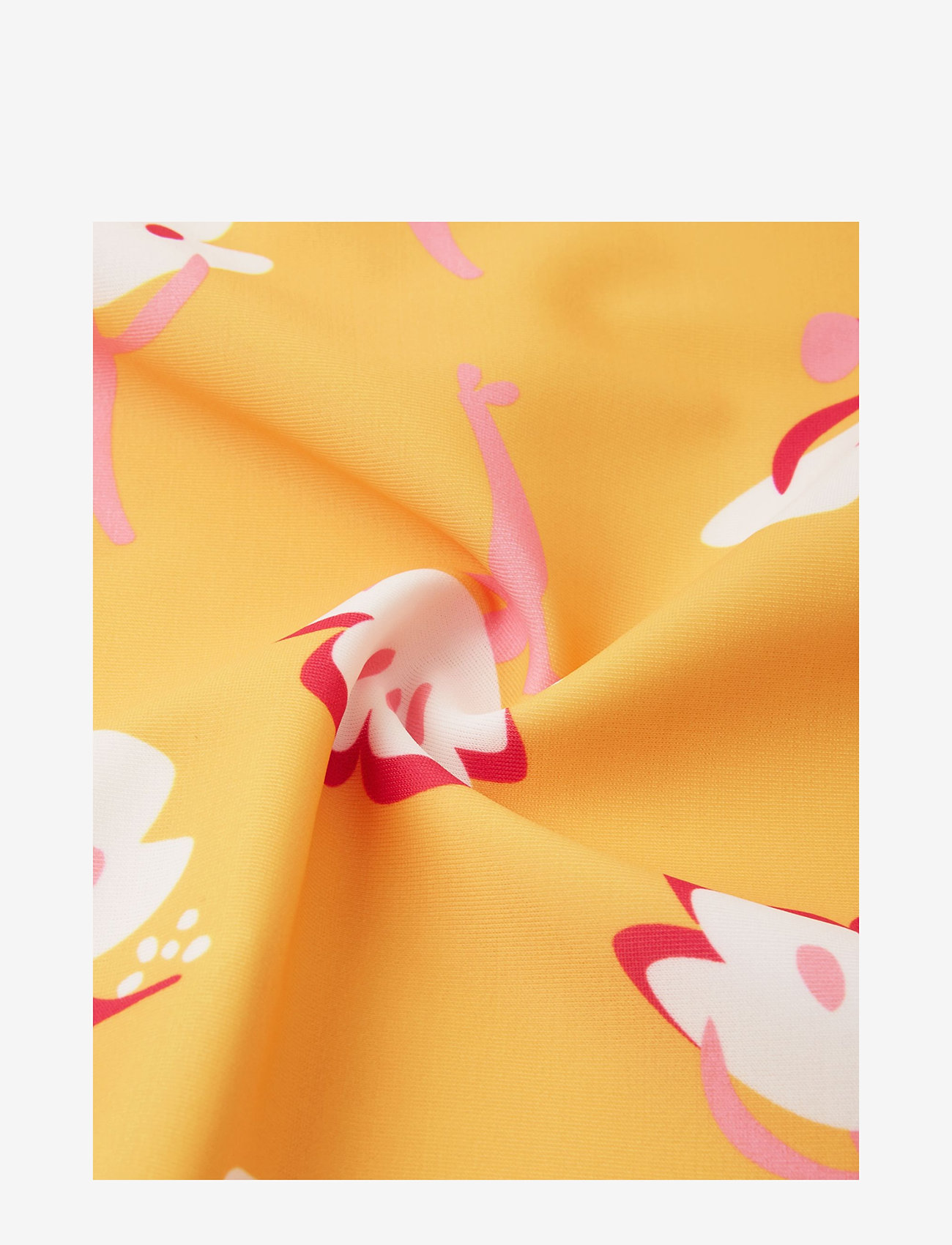 Reima - SunProof swimsuit, Pihlis - uv-kaitsega riided - clear yellow - 4