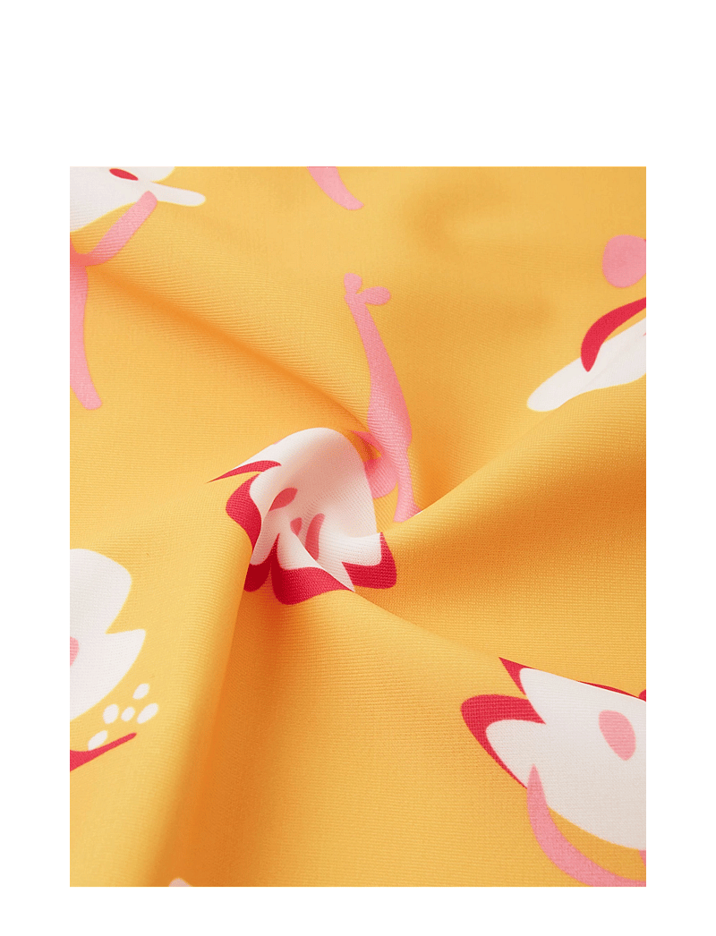 Reima - SunProof swimsuit, Pihlis - uv-kaitsega riided - clear yellow - 4