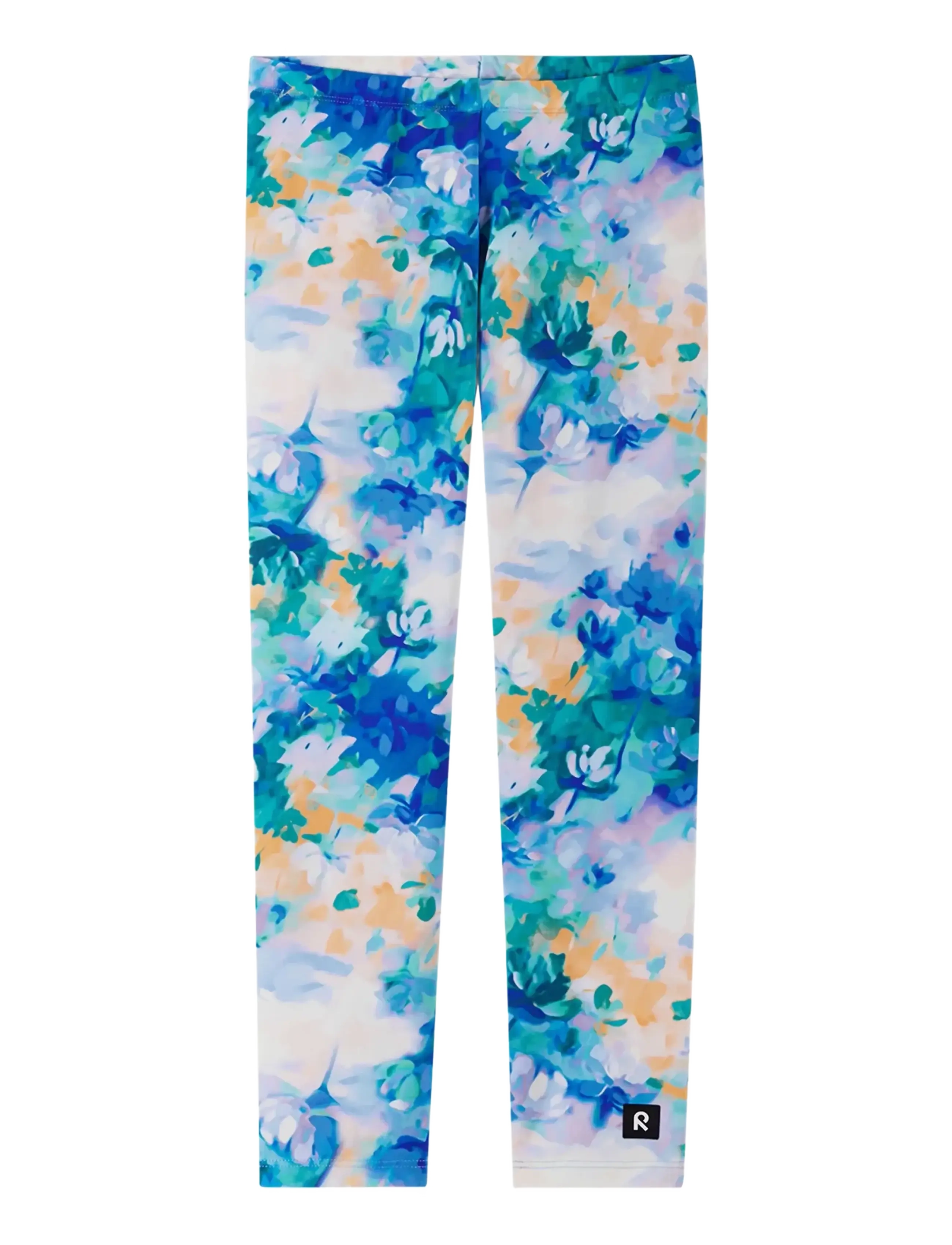 Reima Sunproof Leggings, Pyynikki, 158, Multi/patterned, Underdele > Leggings, Børn