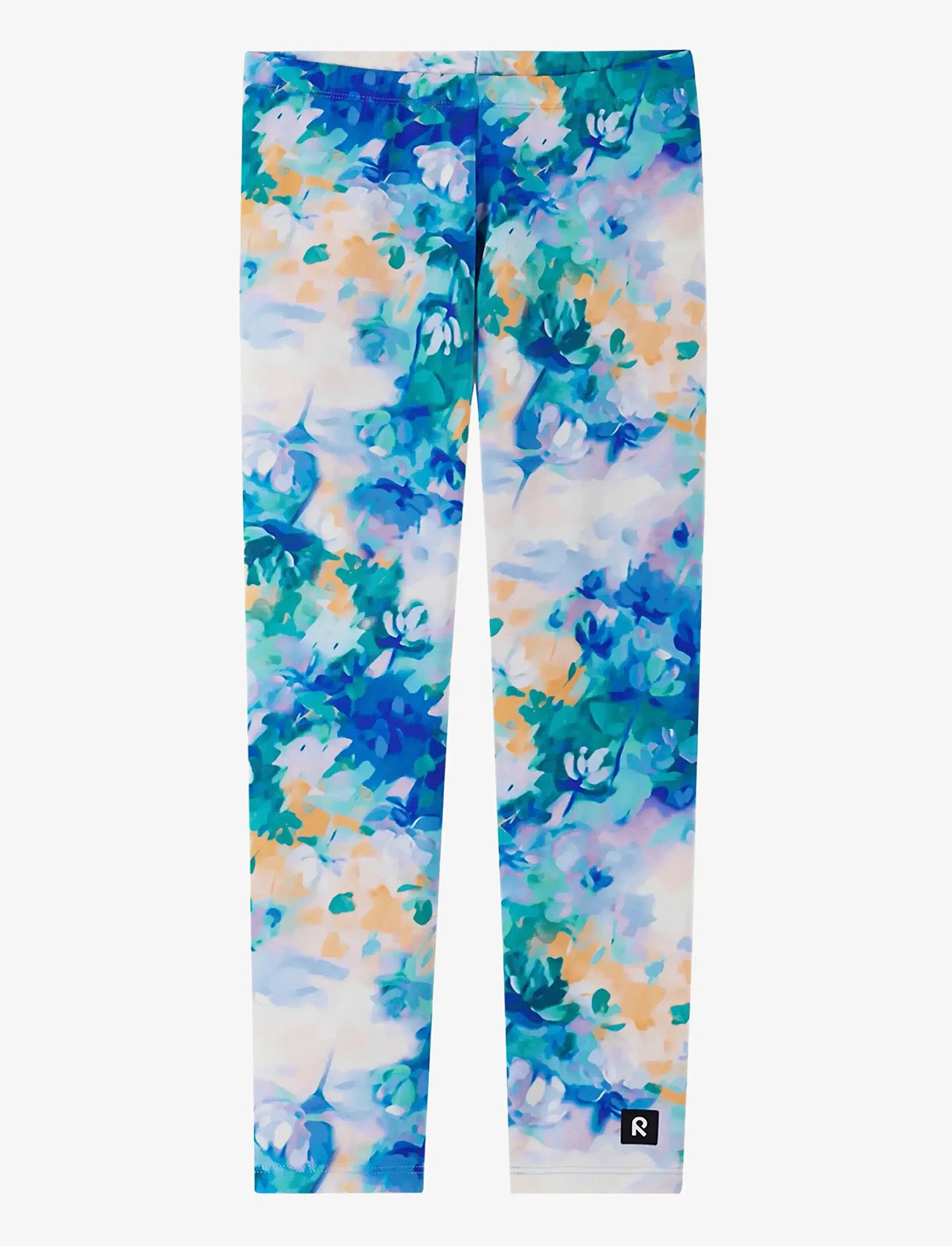 Reima - SunProof leggings, Pyynikki - leggings - fresh blue - 0