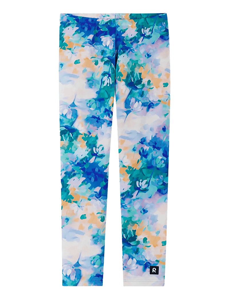 Reima - SunProof leggings, Pyynikki - leggings - fresh blue - 0