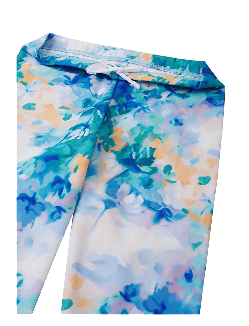 Reima - SunProof leggings, Pyynikki - leggings - fresh blue - 2