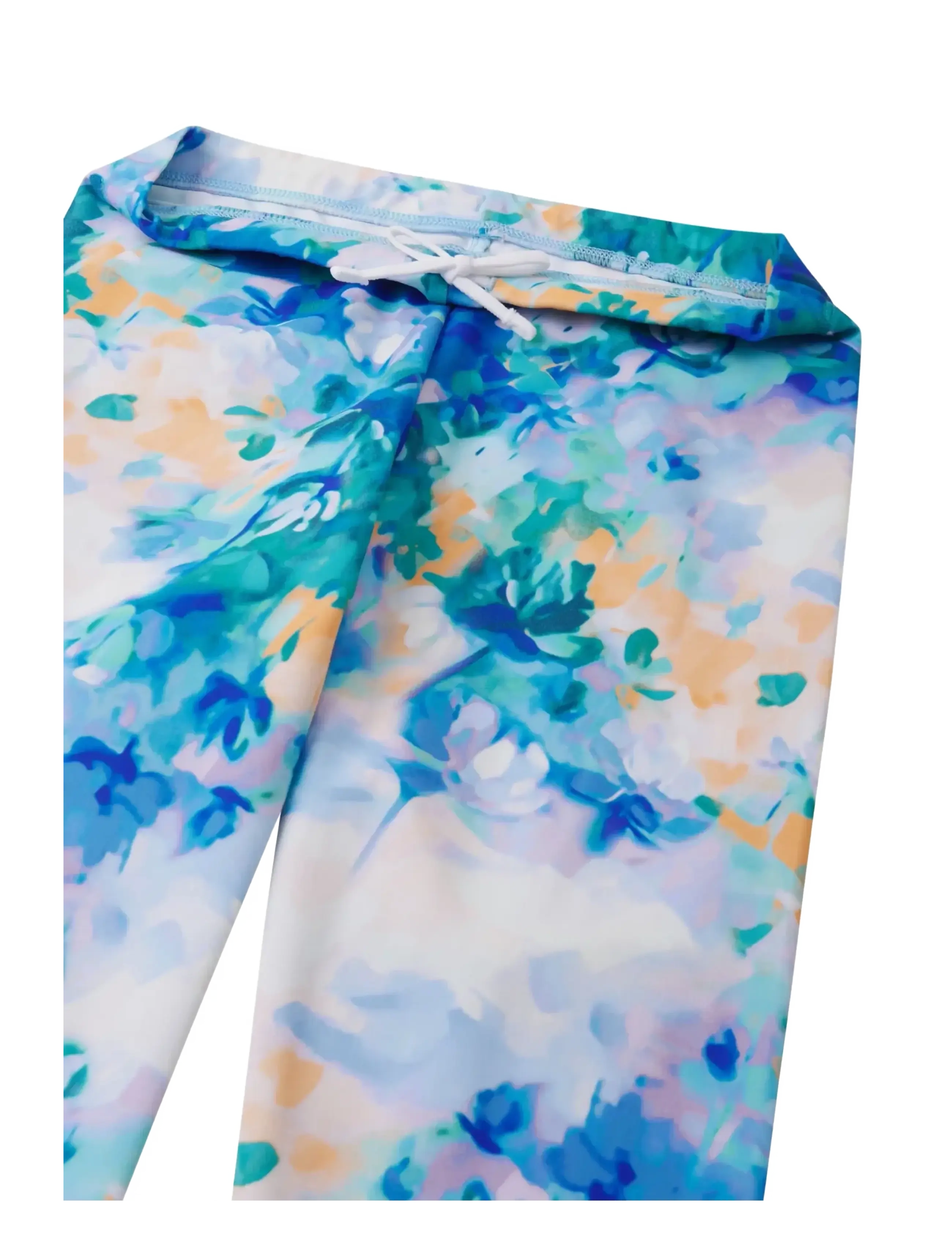 Reima - SunProof leggings, Pyynikki - leggings - fresh blue - 2