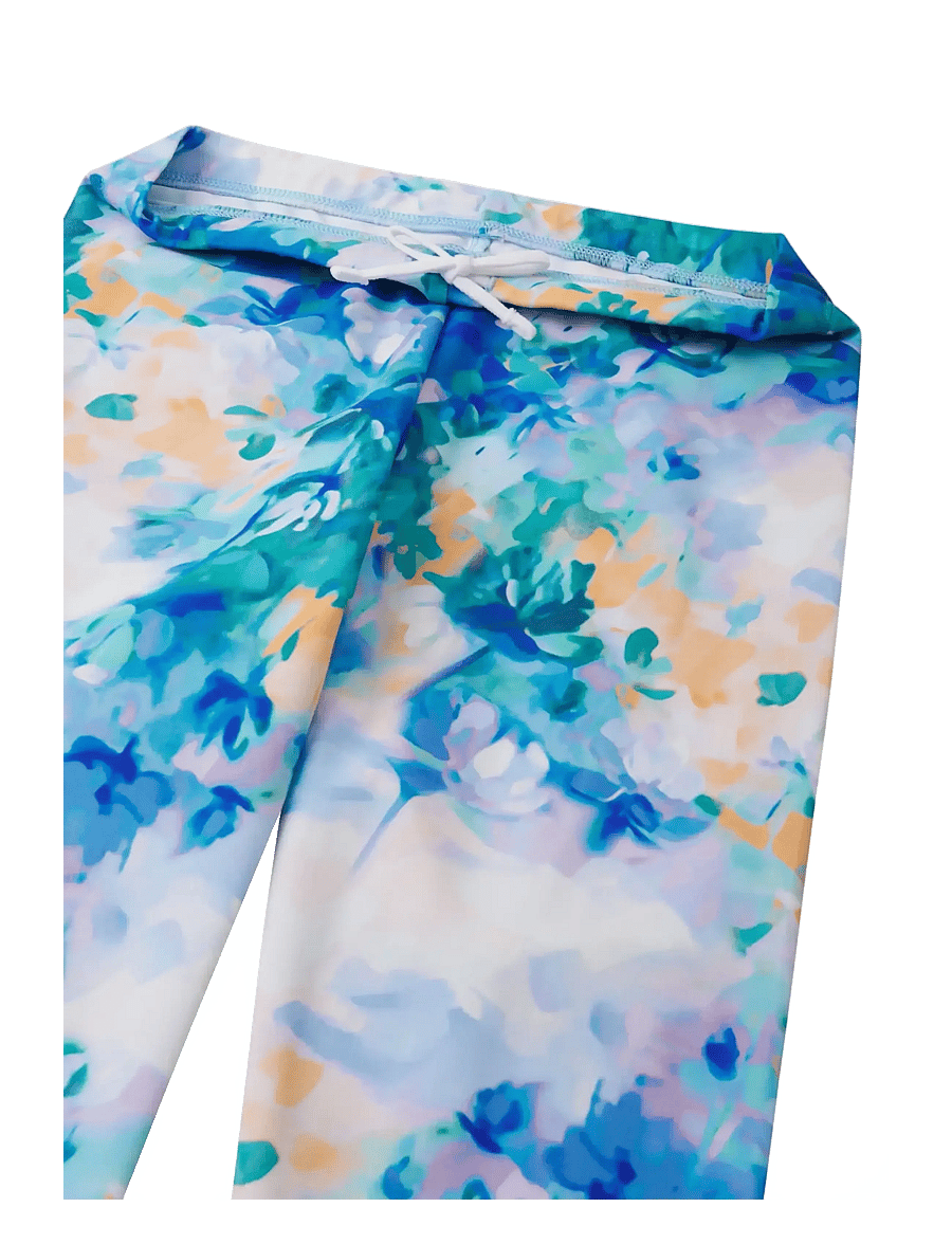 Reima - SunProof leggings, Pyynikki - leggings - fresh blue - 2