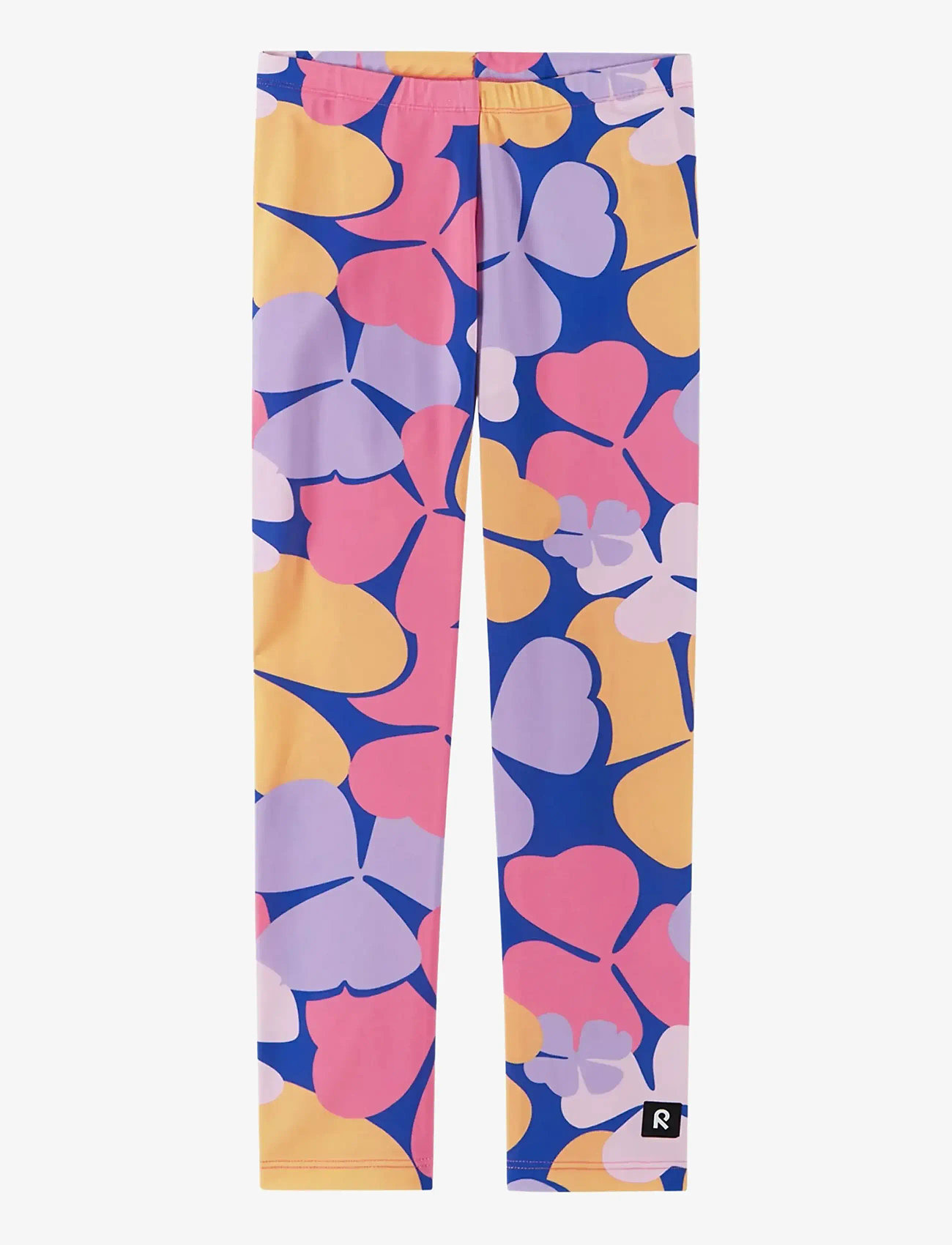 Reima - SunProof leggings, Pyynikki - leggings - soft coral - 0