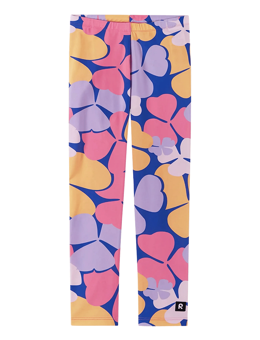 Reima - SunProof leggings, Pyynikki - leggings - soft coral - 0