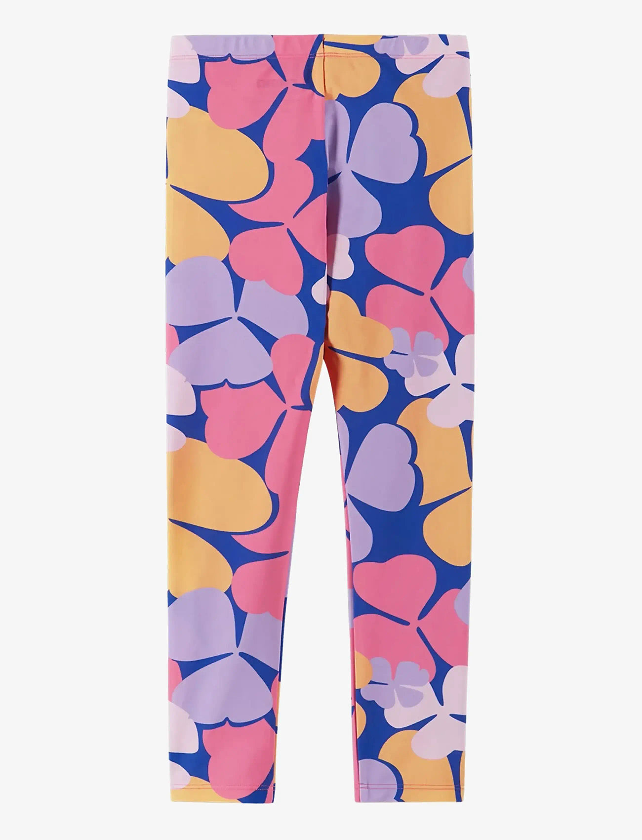 Reima - SunProof leggings, Pyynikki - leggings - soft coral - 1
