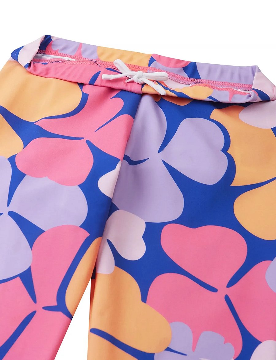 Reima - SunProof leggings, Pyynikki - leggings - soft coral - 2