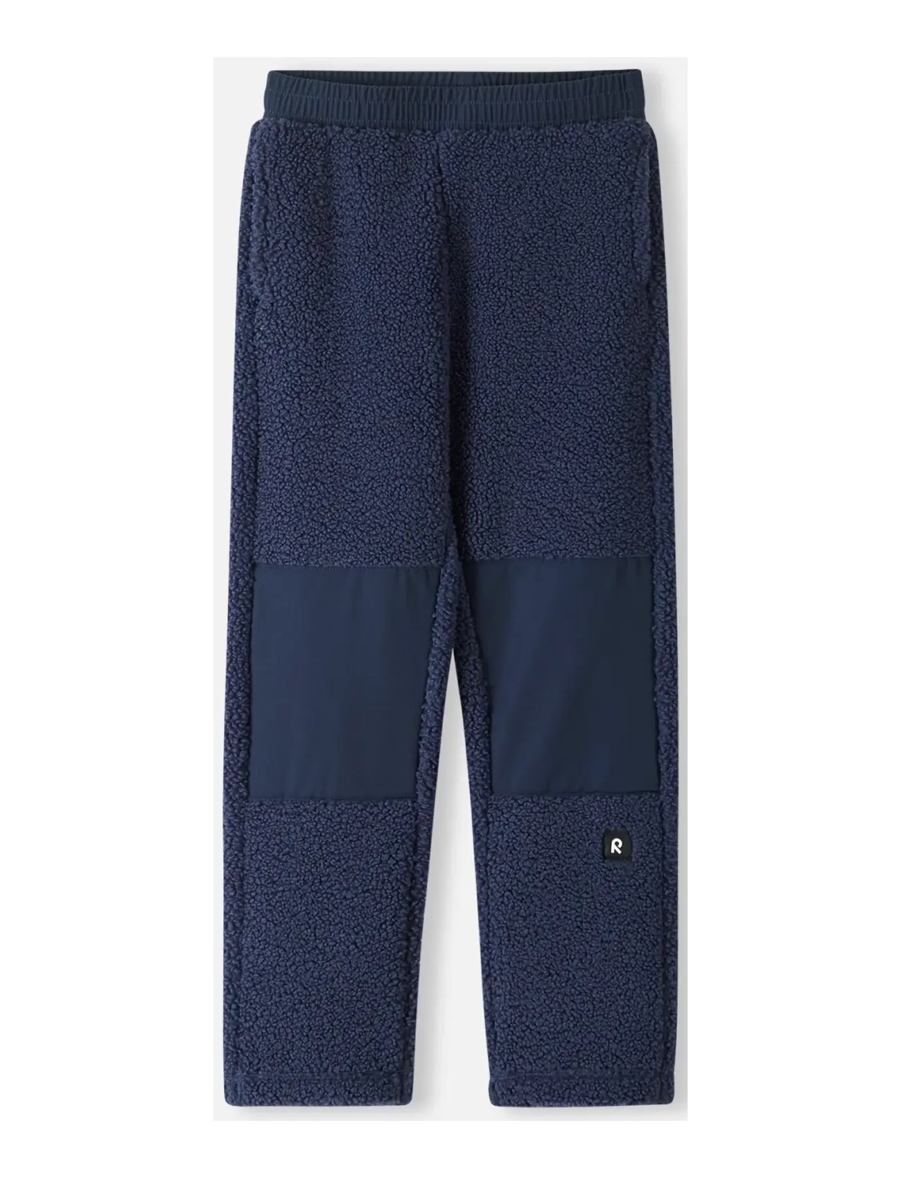 Reima Fleece Pants, Termos, 140, Unterteile, Marineblau - Sweatpants, Kinder